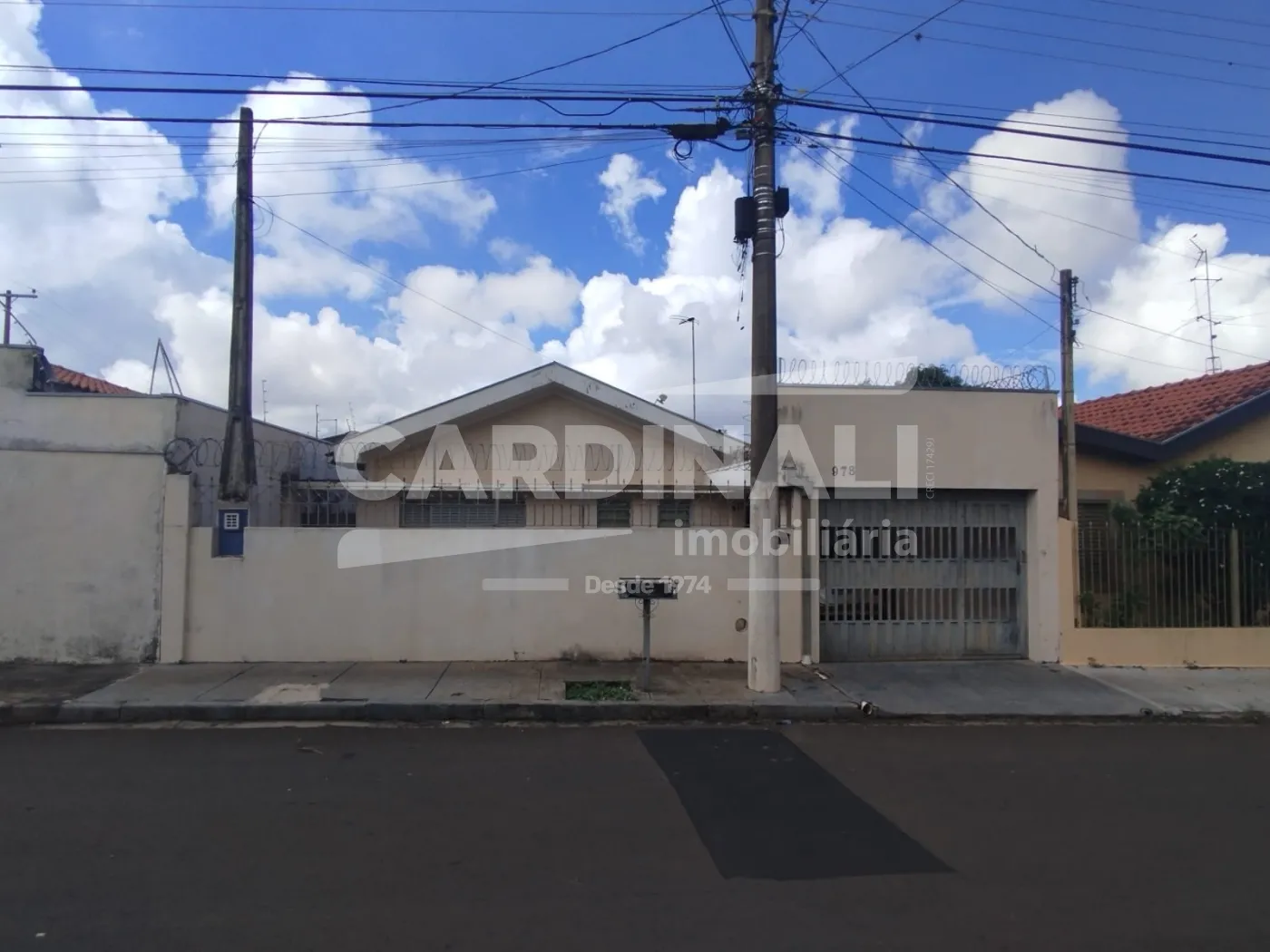 Casa / Padr&atilde;o em S&atilde;o Carlos , Comprar por R$390.000,00