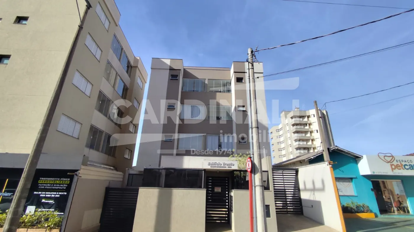 Apartamento / Padr&atilde;o em S&atilde;o Carlos Alugar por R$2.112,00