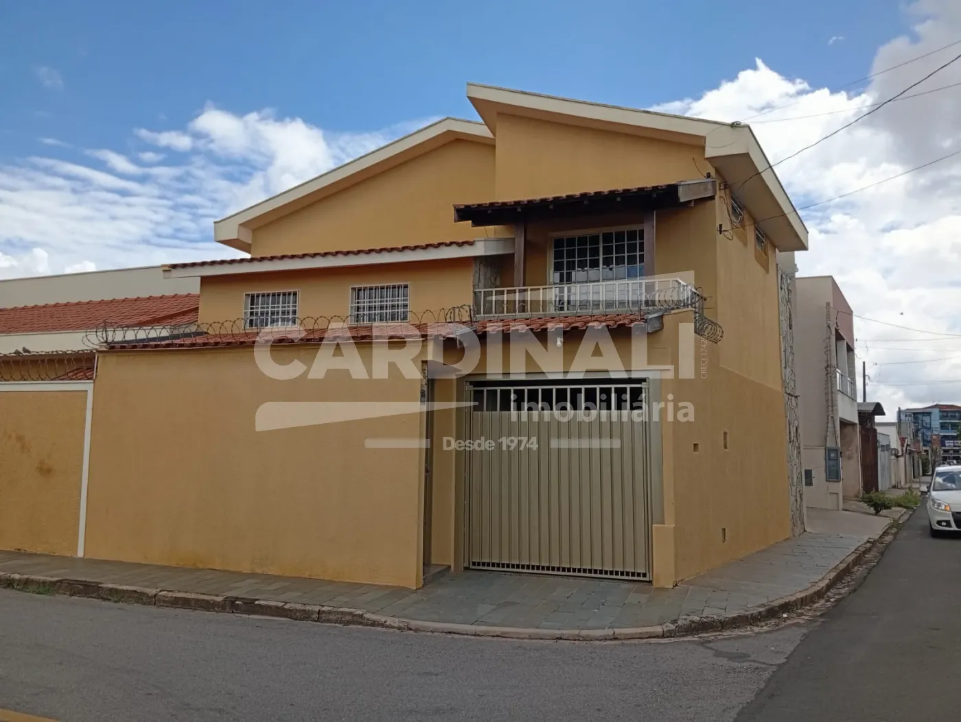 Casa / Padr&atilde;o em S&atilde;o Carlos Alugar por R$3.334,00