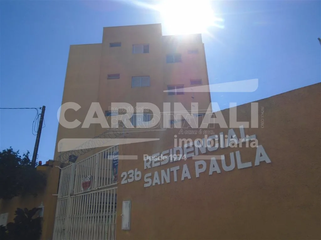 Alugar Apartamento / Padr&atilde;o em S&atilde;o Carlos R$ 1.650,00 - Foto 1