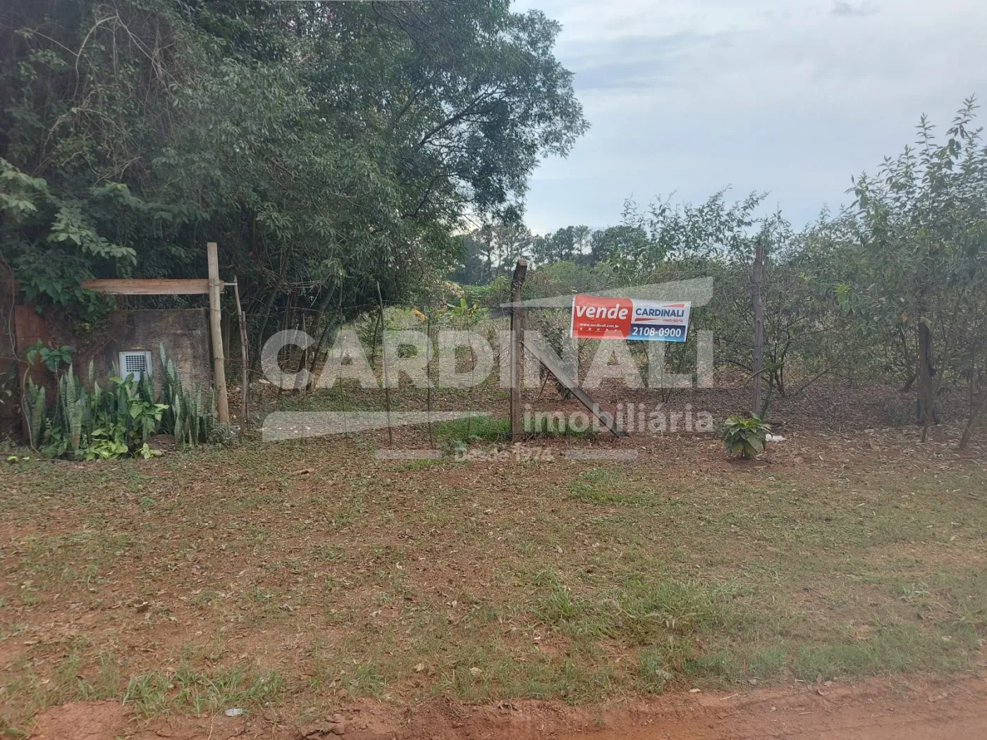 Terreno / &Aacute;rea em Araraquara 