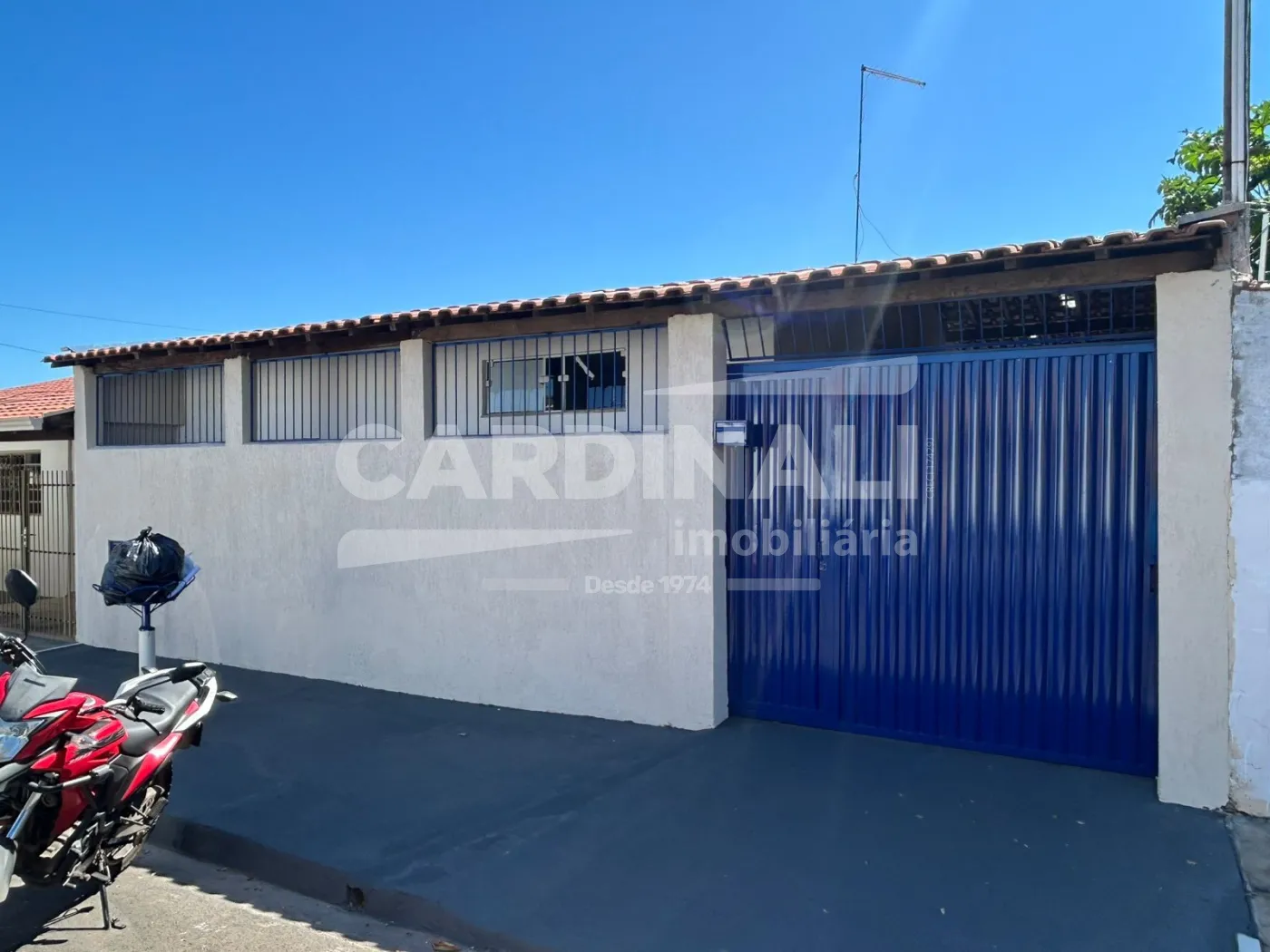 Casa / Padr&atilde;o em S&atilde;o Carlos , Comprar por R$280.000,00