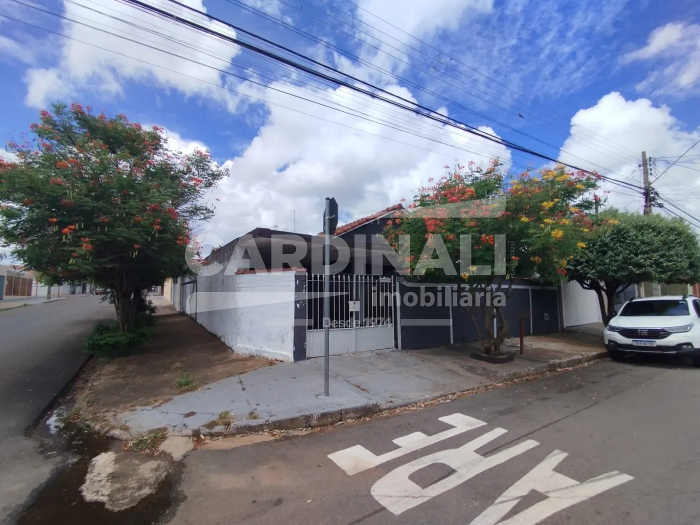 Casa / Padr&atilde;o em S&atilde;o Carlos , Comprar por R$155.000,00