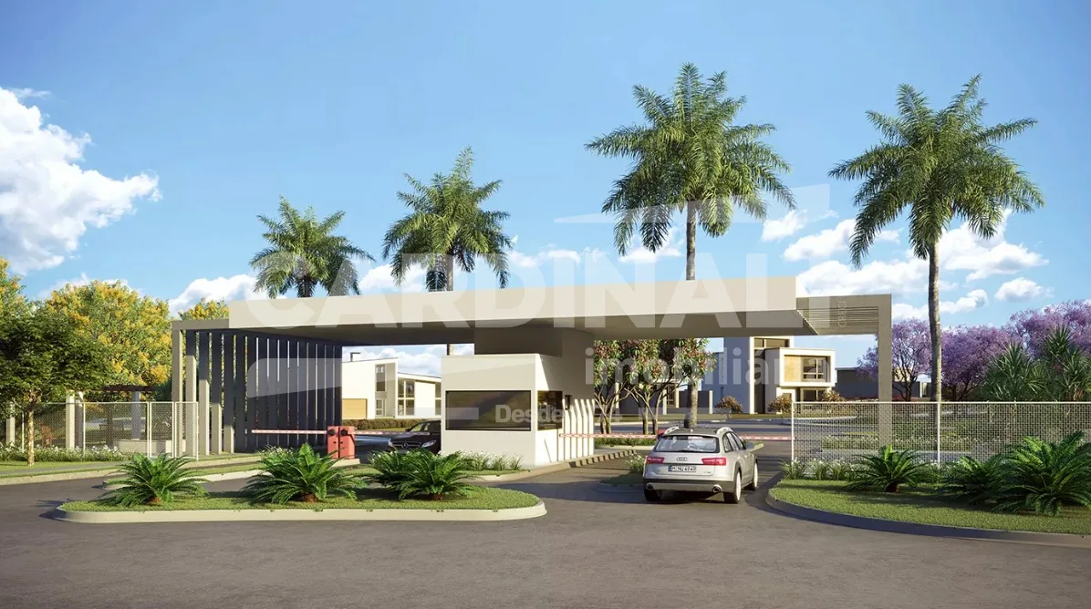 Terreno / Condom&iacute;nio em Araraquara , Comprar por R$220.000,00