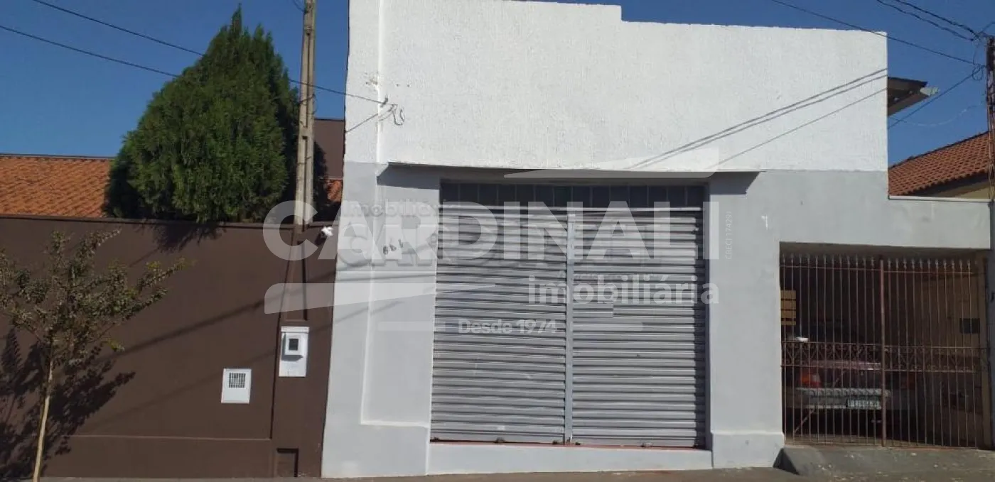 Comercial / Barrac&atilde;o em Araraquara , Comprar por R$450.000,00