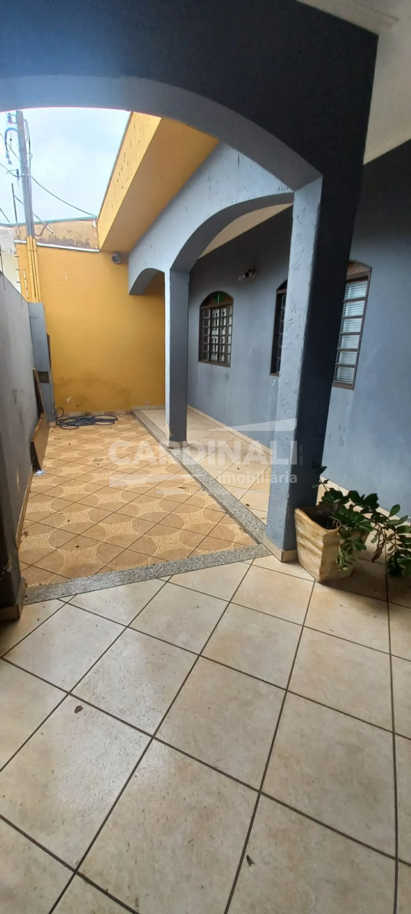 Casa / Padr&atilde;o em S&atilde;o Carlos , Comprar por R$480.000,00