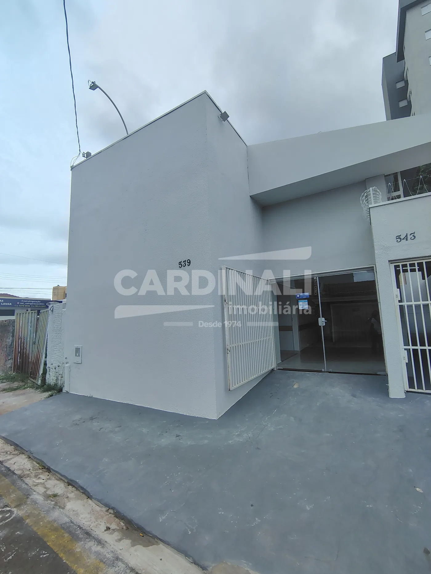 Alugar Comercial / Padr&atilde;o em S&atilde;o Carlos R$ 2.778,00 - Foto 1