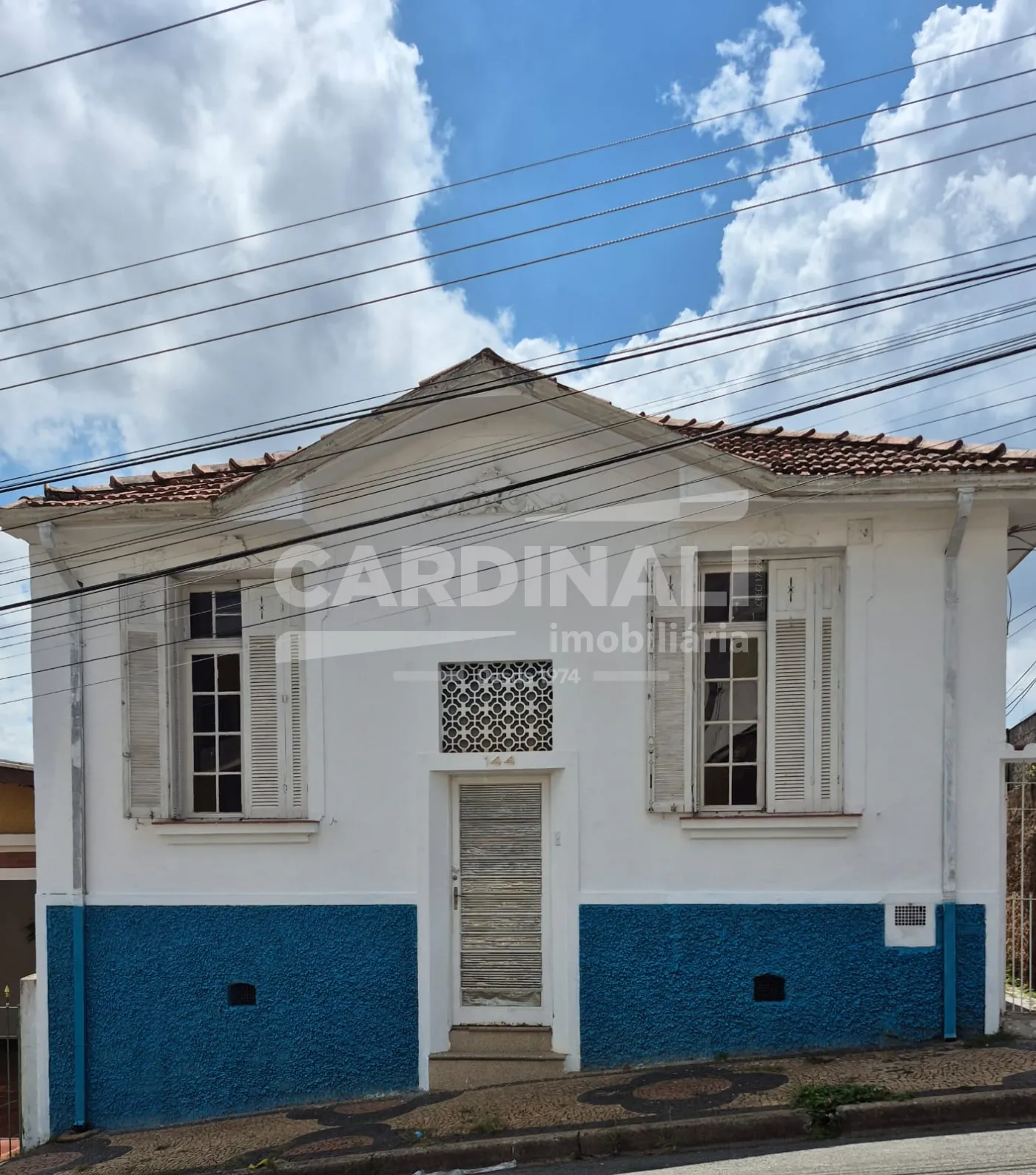 Casa / Padr&atilde;o em Campinas Alugar por R$2.500,00