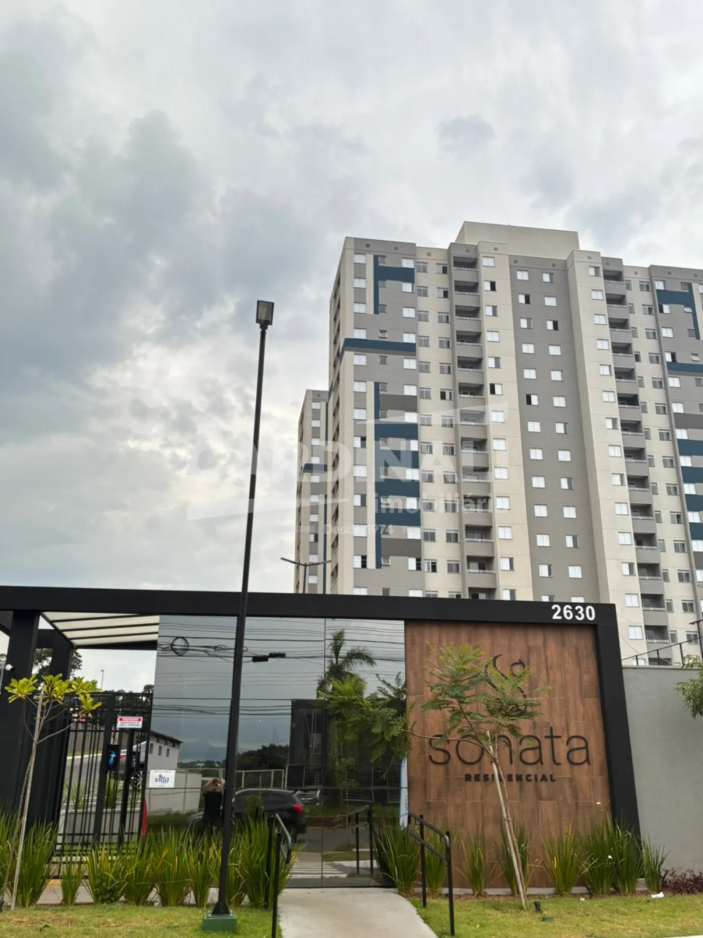 Apartamento / Padr&atilde;o em S&atilde;o Carlos Alugar por R$1.834,00