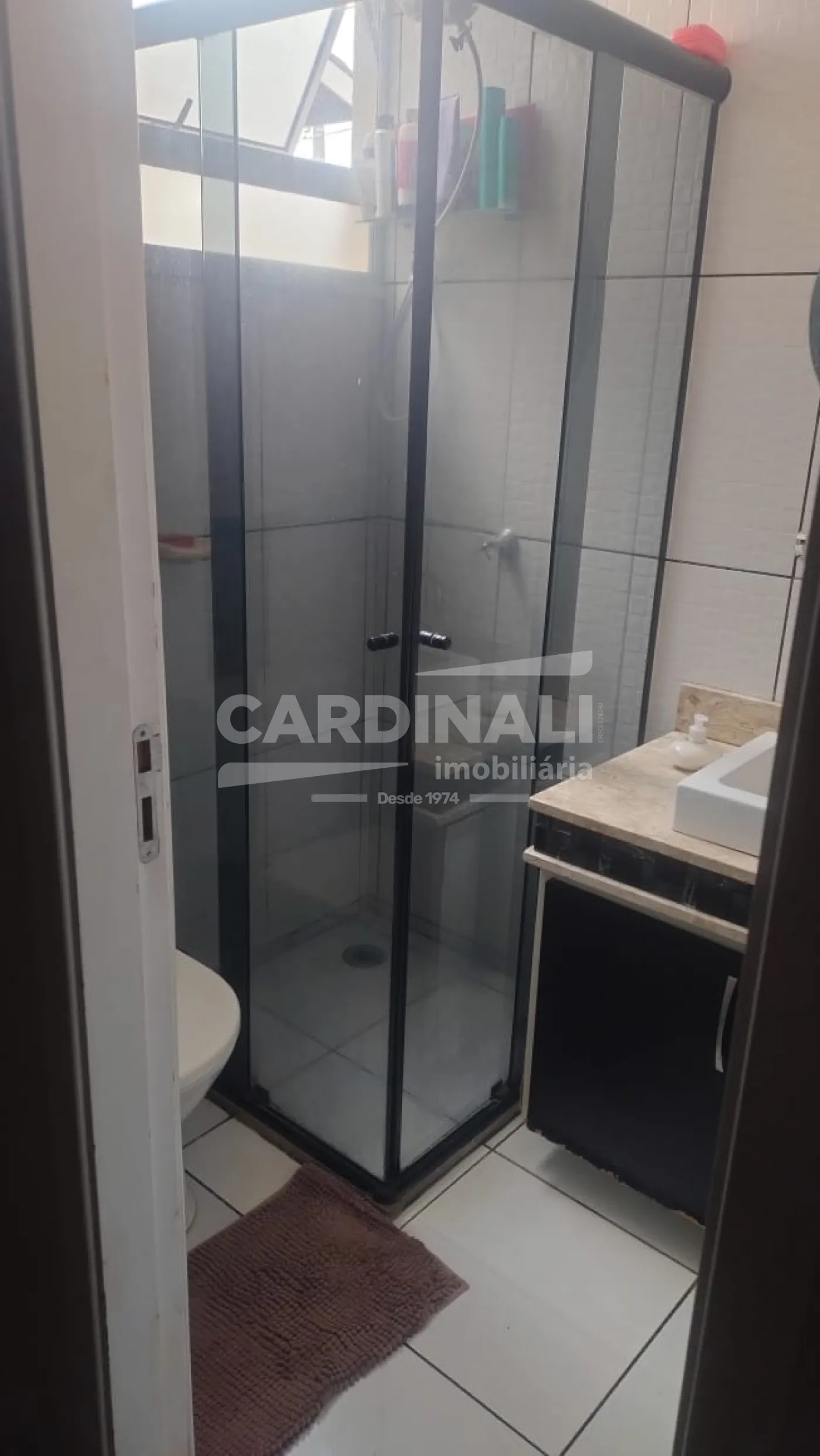 Casa / Condom&iacute;nio em S&atilde;o Carlos 