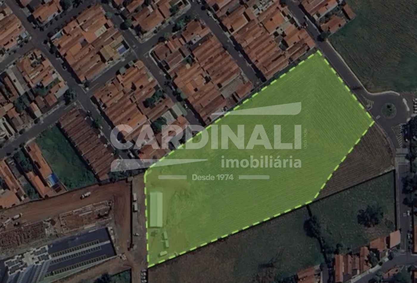 Terreno / Lote em Piracicaba 