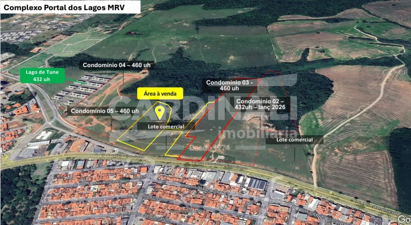Terreno / Lote em Sorocaba 
