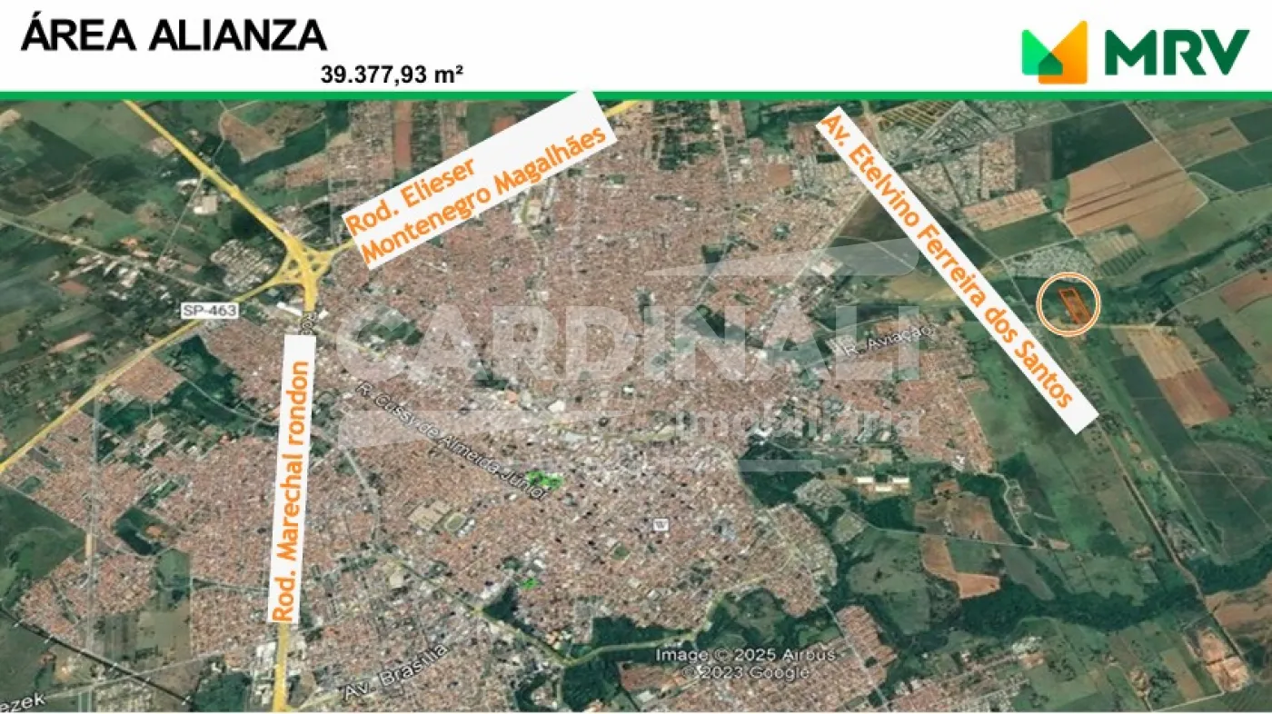 Terreno / Lote em Ara&ccedil;atuba , Comprar por R$13.000.000,00