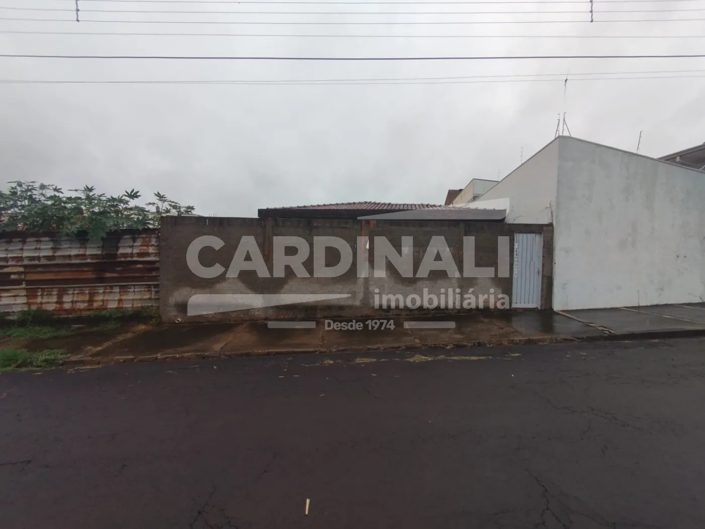 Casa / Padr&atilde;o em S&atilde;o Carlos 