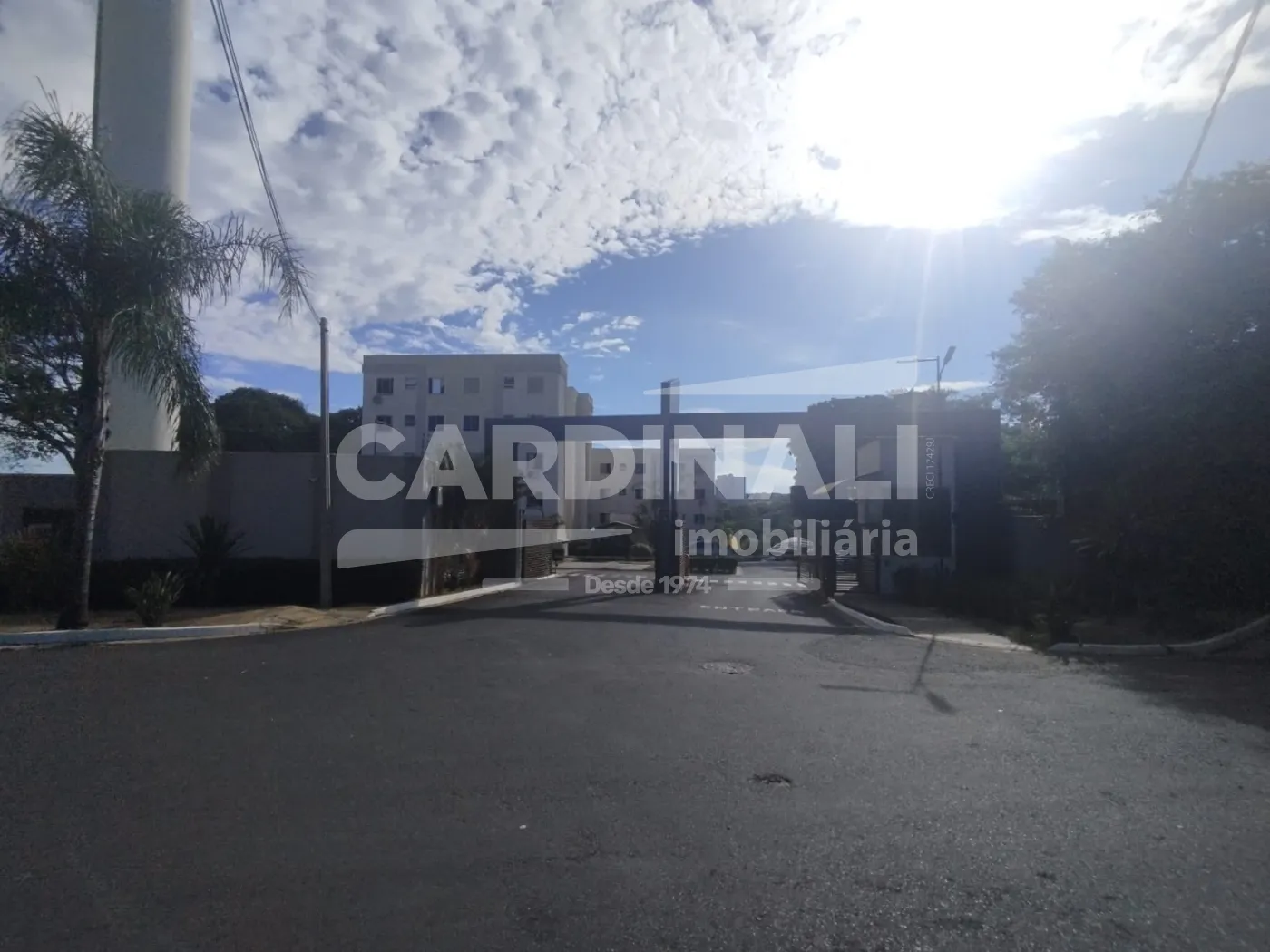 Apartamento / Padr&atilde;o em S&atilde;o Carlos 