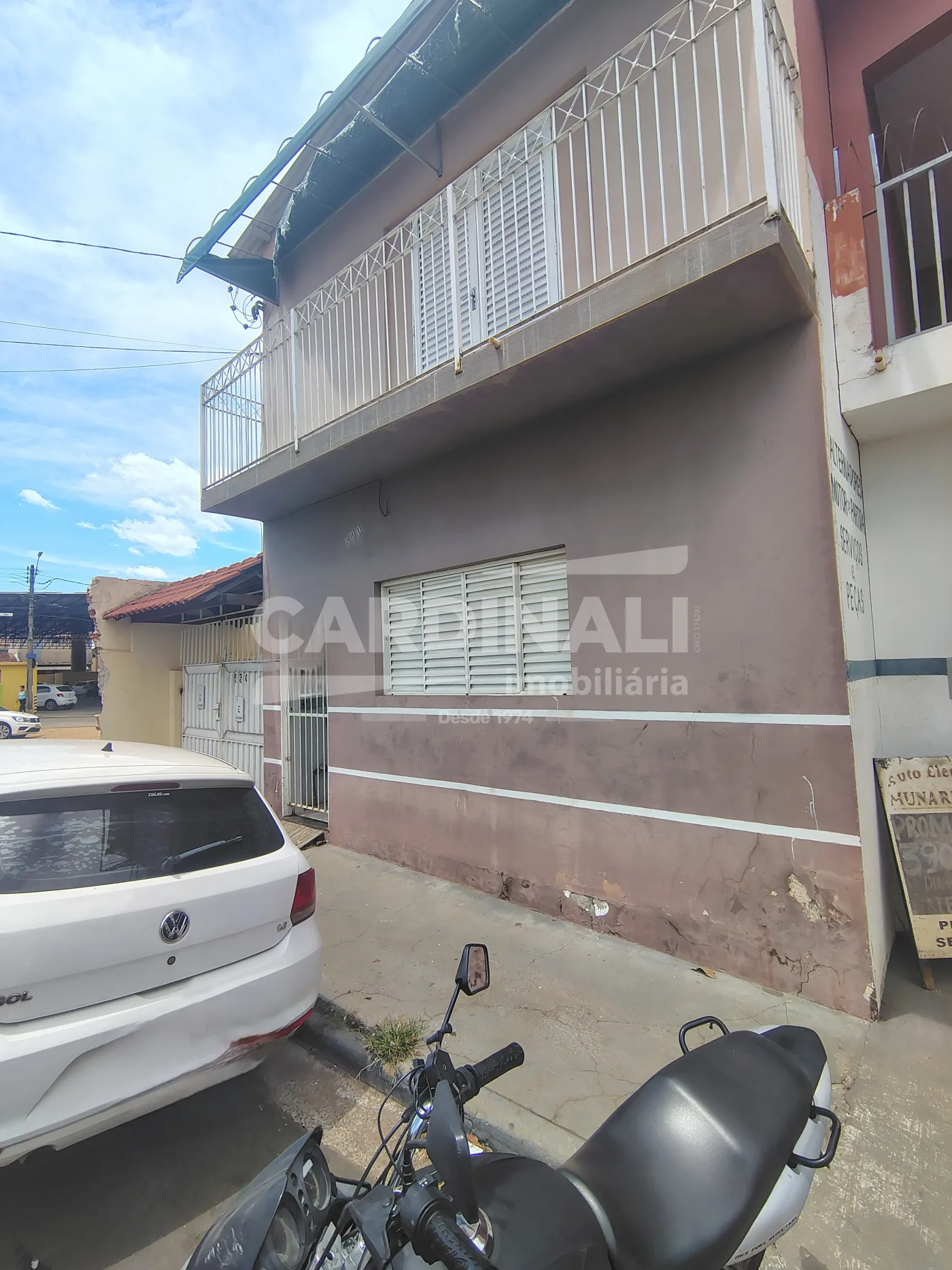 Casa / Padr&atilde;o em S&atilde;o Carlos 