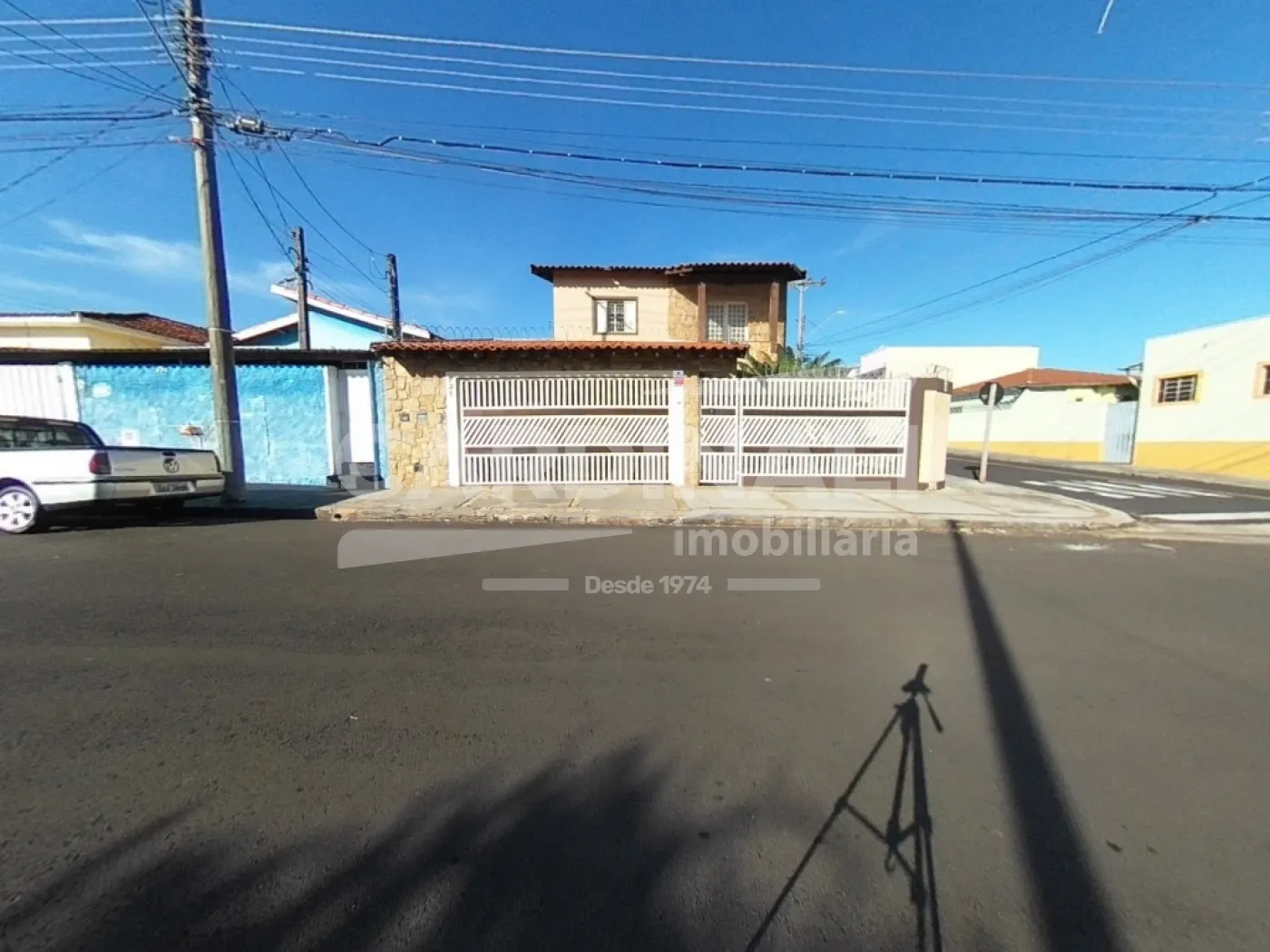 Casa / Sobrado em S&atilde;o Carlos 