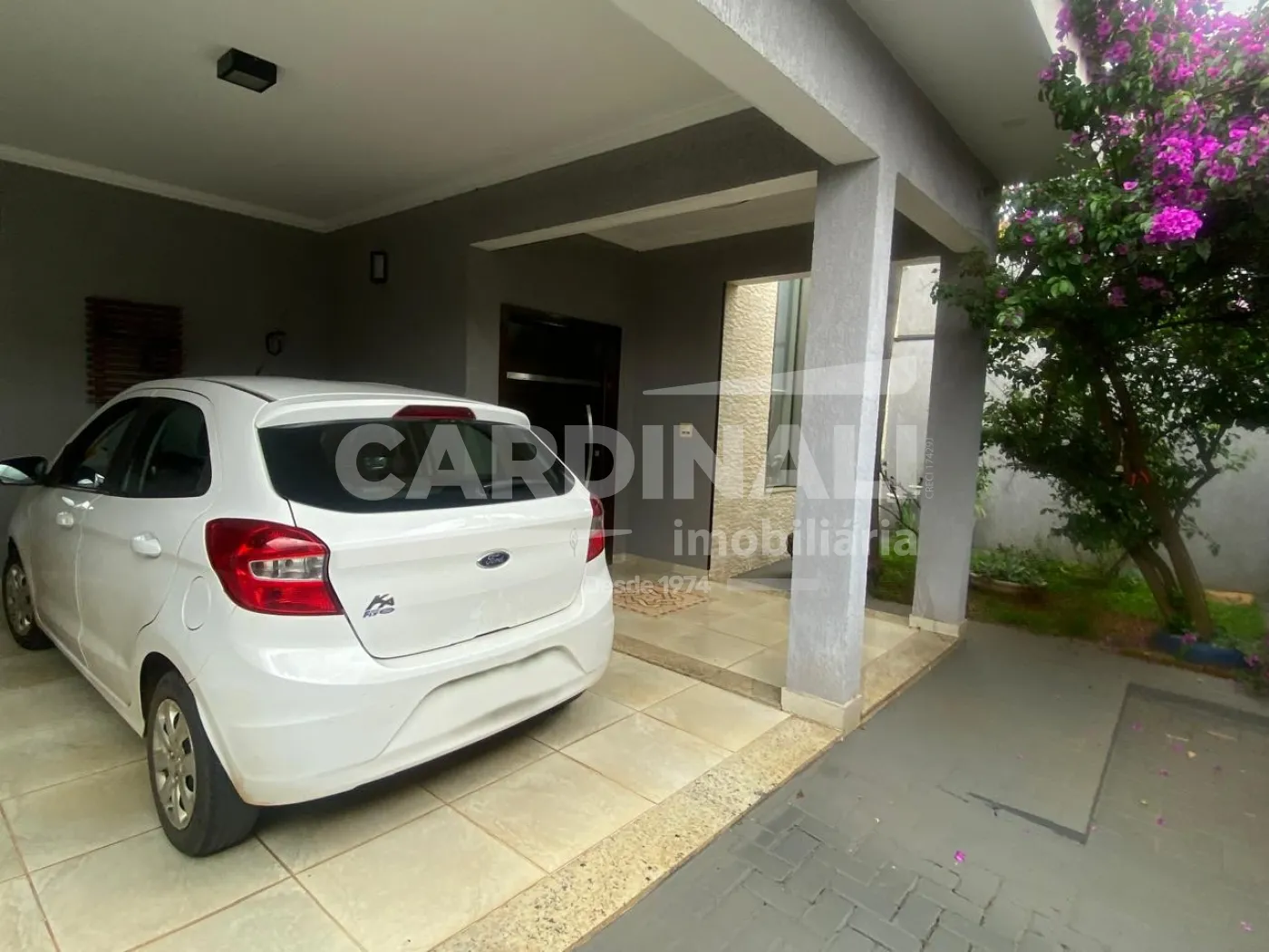 Casa / Padr&atilde;o em S&atilde;o Carlos 