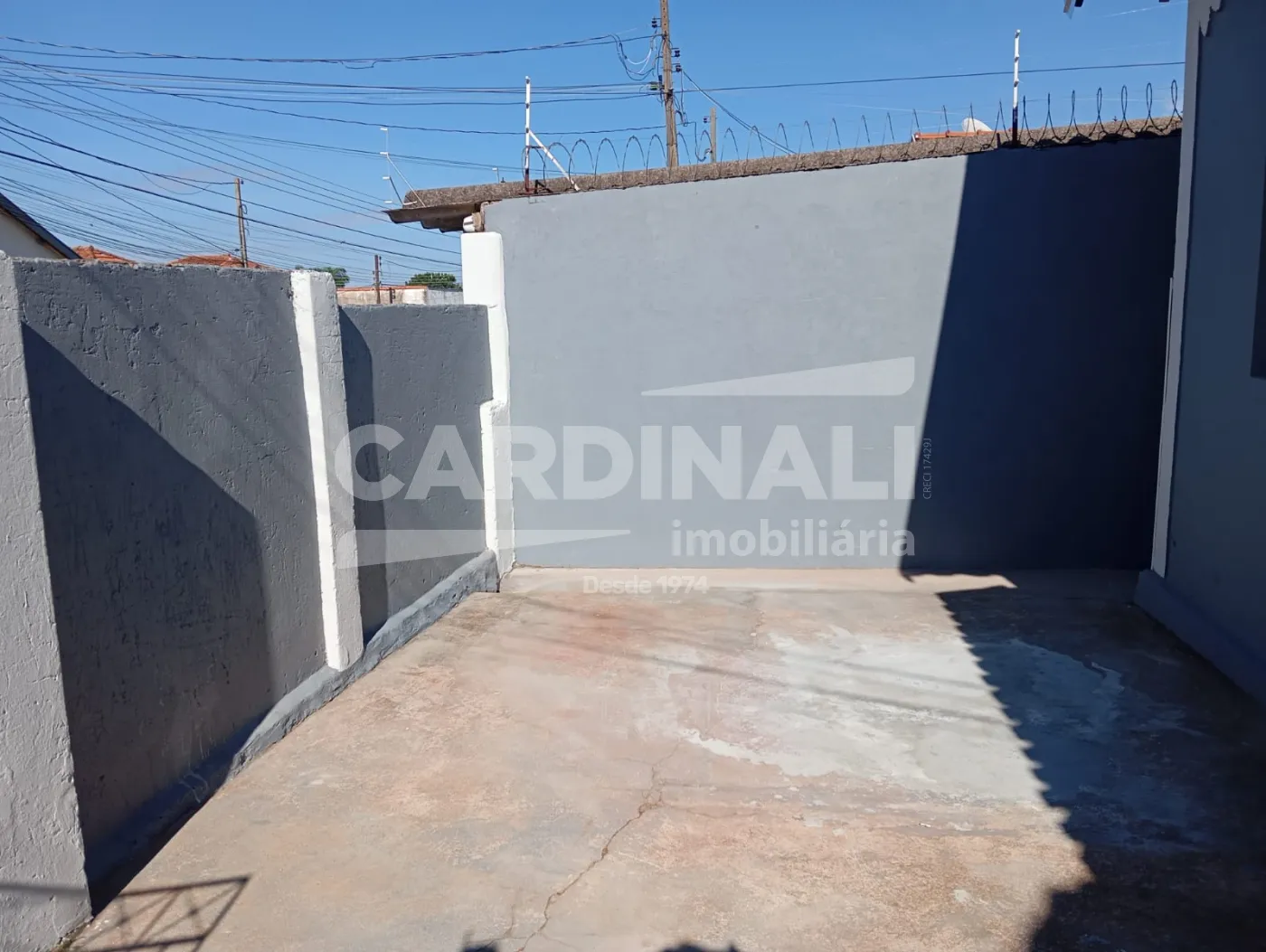 Casa / Padr&atilde;o em S&atilde;o Carlos 