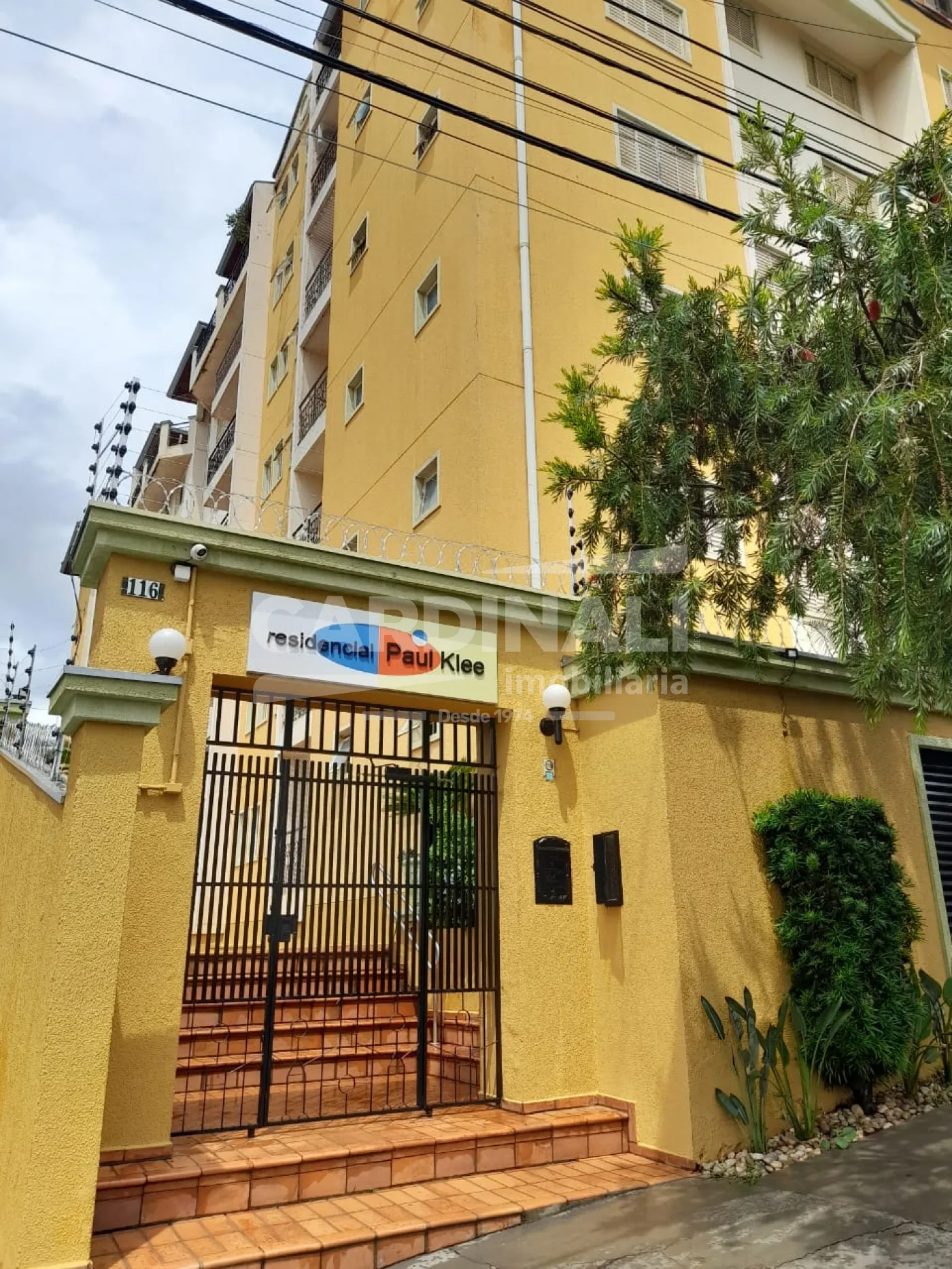Apartamento / Cobertura em S&atilde;o Carlos 