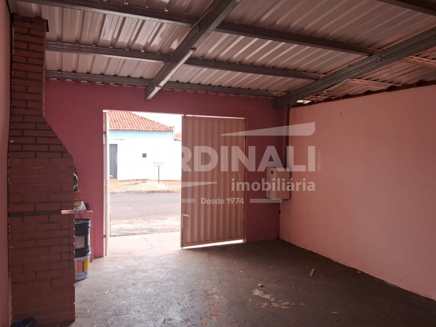 Casa / Padr&atilde;o em Araraquara Alugar por R$1.350,00