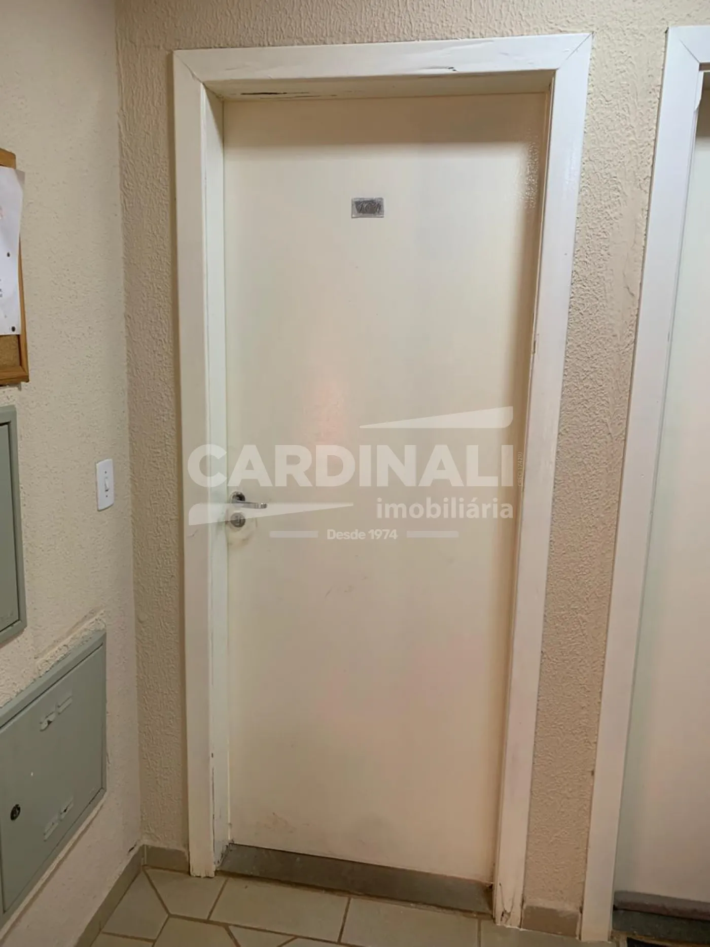 Apartamento / Padr&atilde;o em Araraquara 