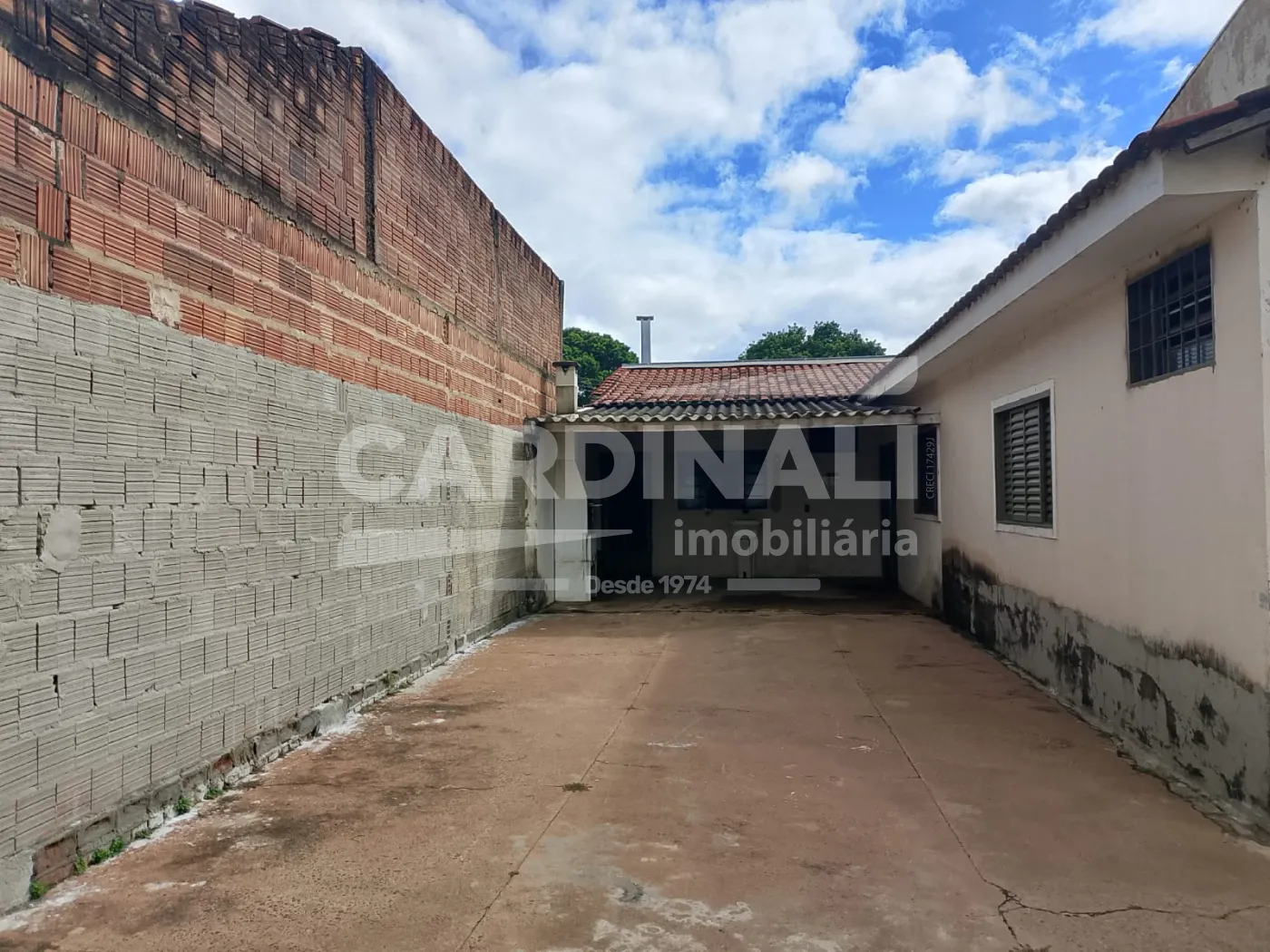 Casa / Padr&atilde;o em Araraquara 