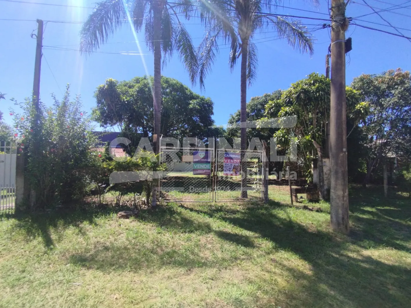 Rural / Terreno sem Condom&iacute;nio em Brotas 