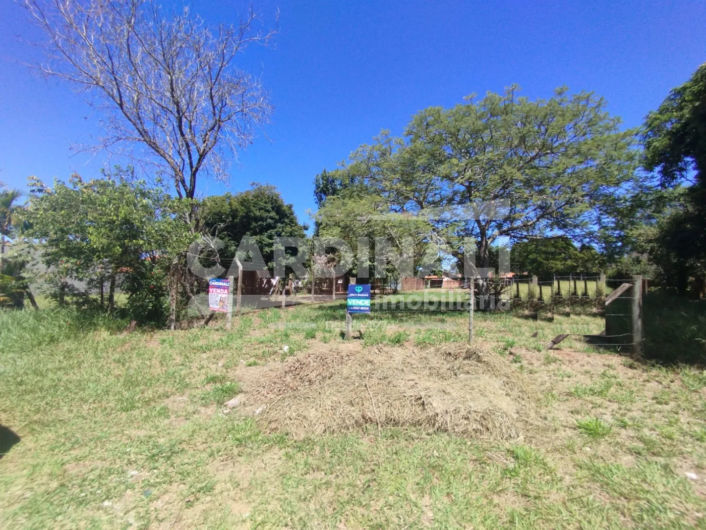 Rural / Terreno sem Condom&iacute;nio em S&atilde;o Carlos 