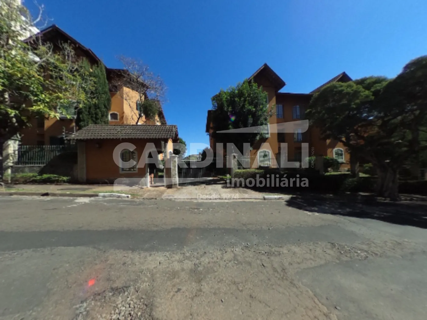 Apartamento / Padr&atilde;o em S&atilde;o Carlos 