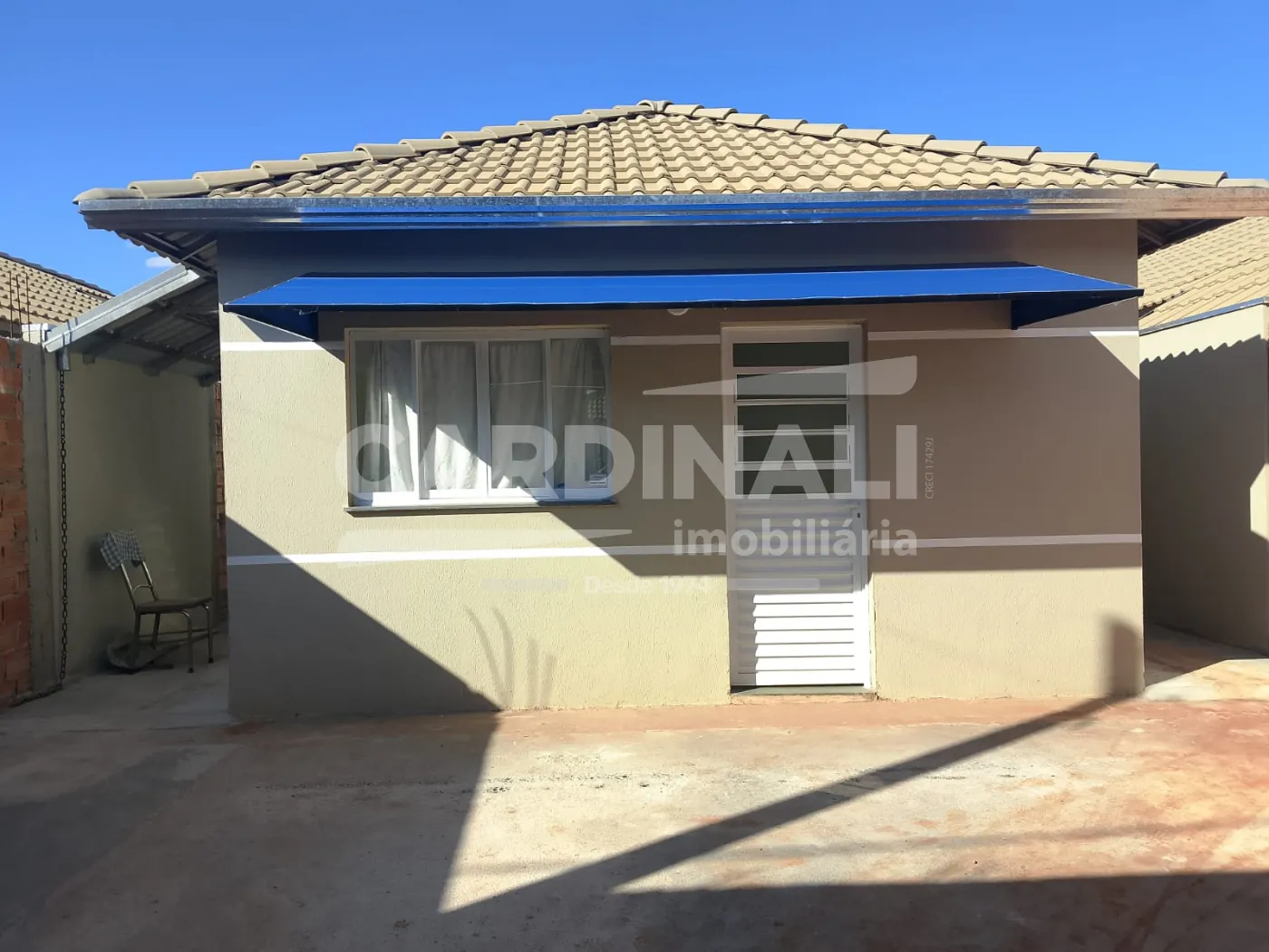 Casa / Padr&atilde;o em Araraquara 