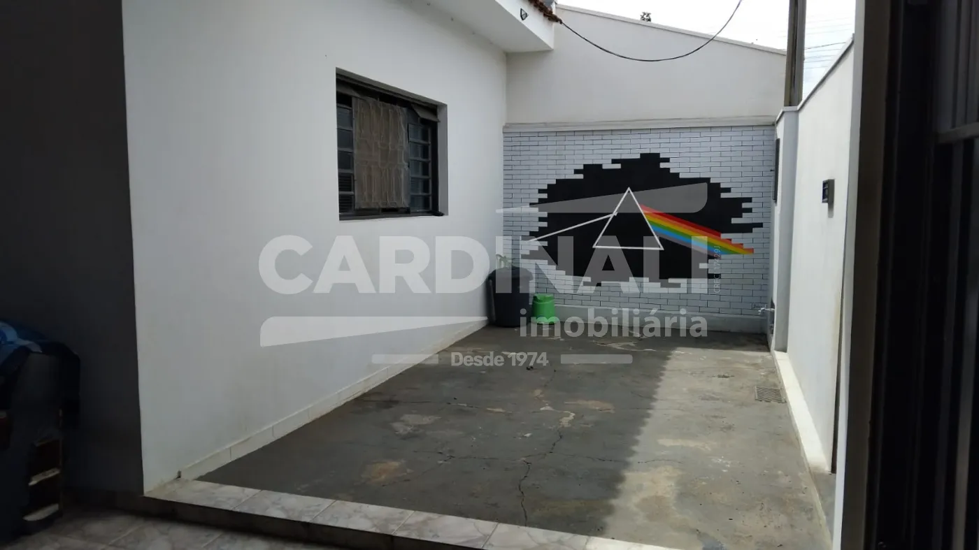 Casa / Condom&iacute;nio em S&atilde;o Carlos 