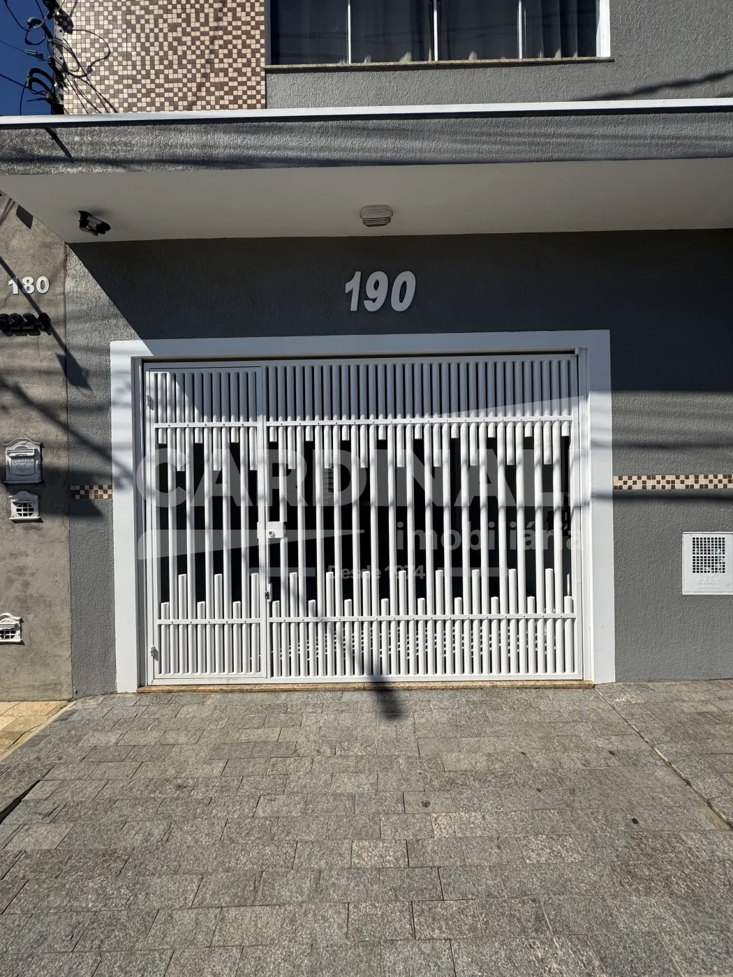 Casa / Padr&atilde;o em S&atilde;o Carlos 