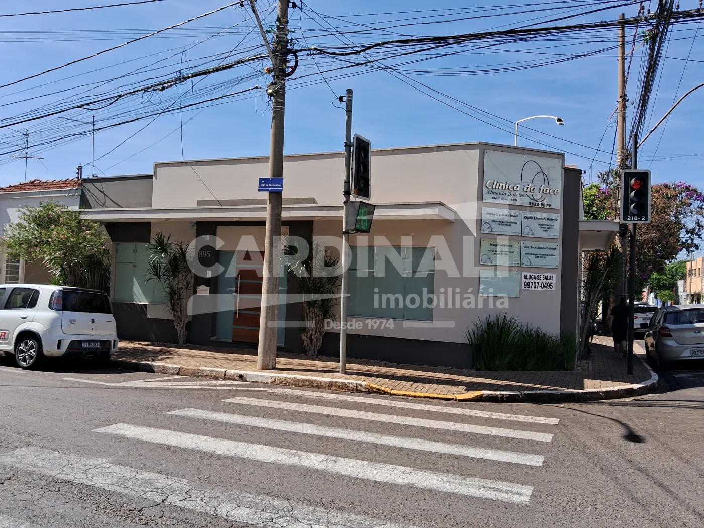 Alugar Comercial / Sala em Araraquara R$ 1.600,00 - Foto 1