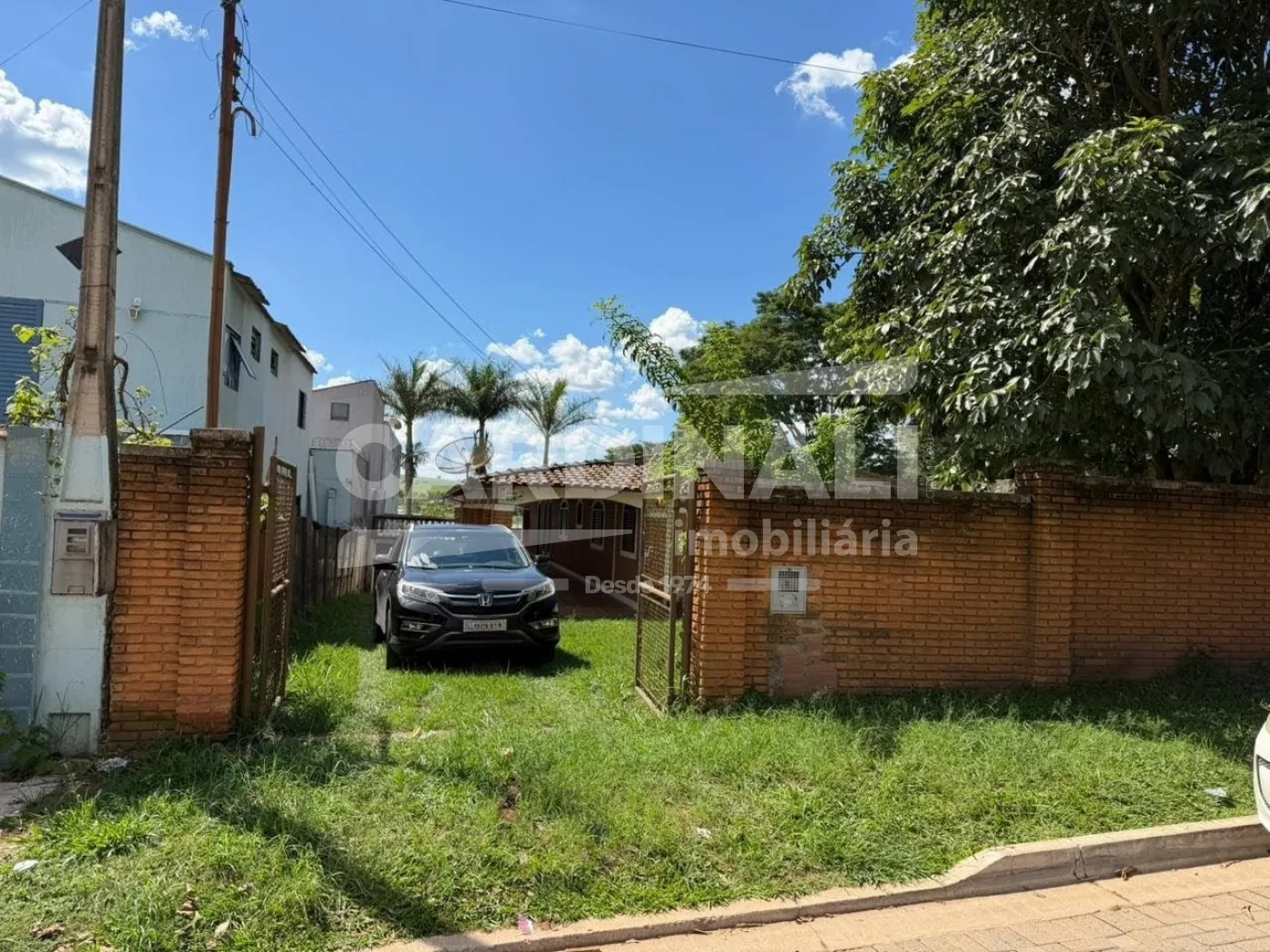 Casa / Padr&atilde;o em Itirapina 