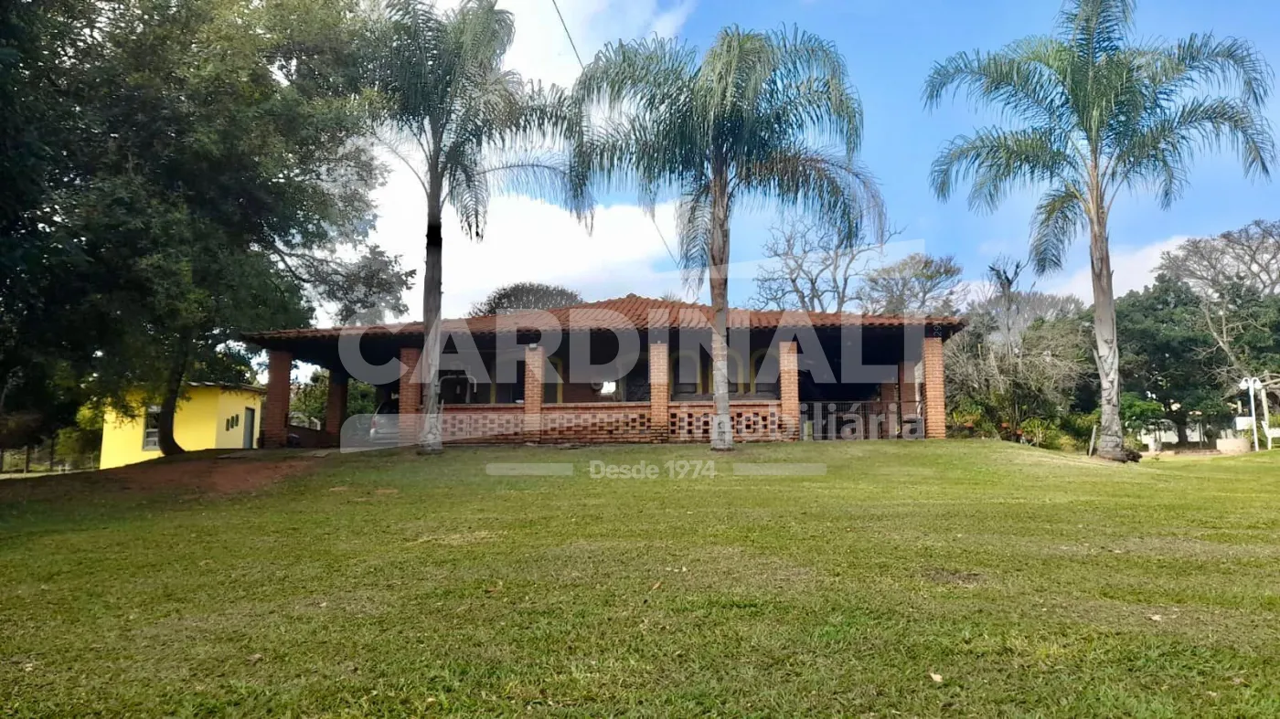 Rural / Ch&aacute;cara com Condom&iacute;nio em S&atilde;o Carlos 