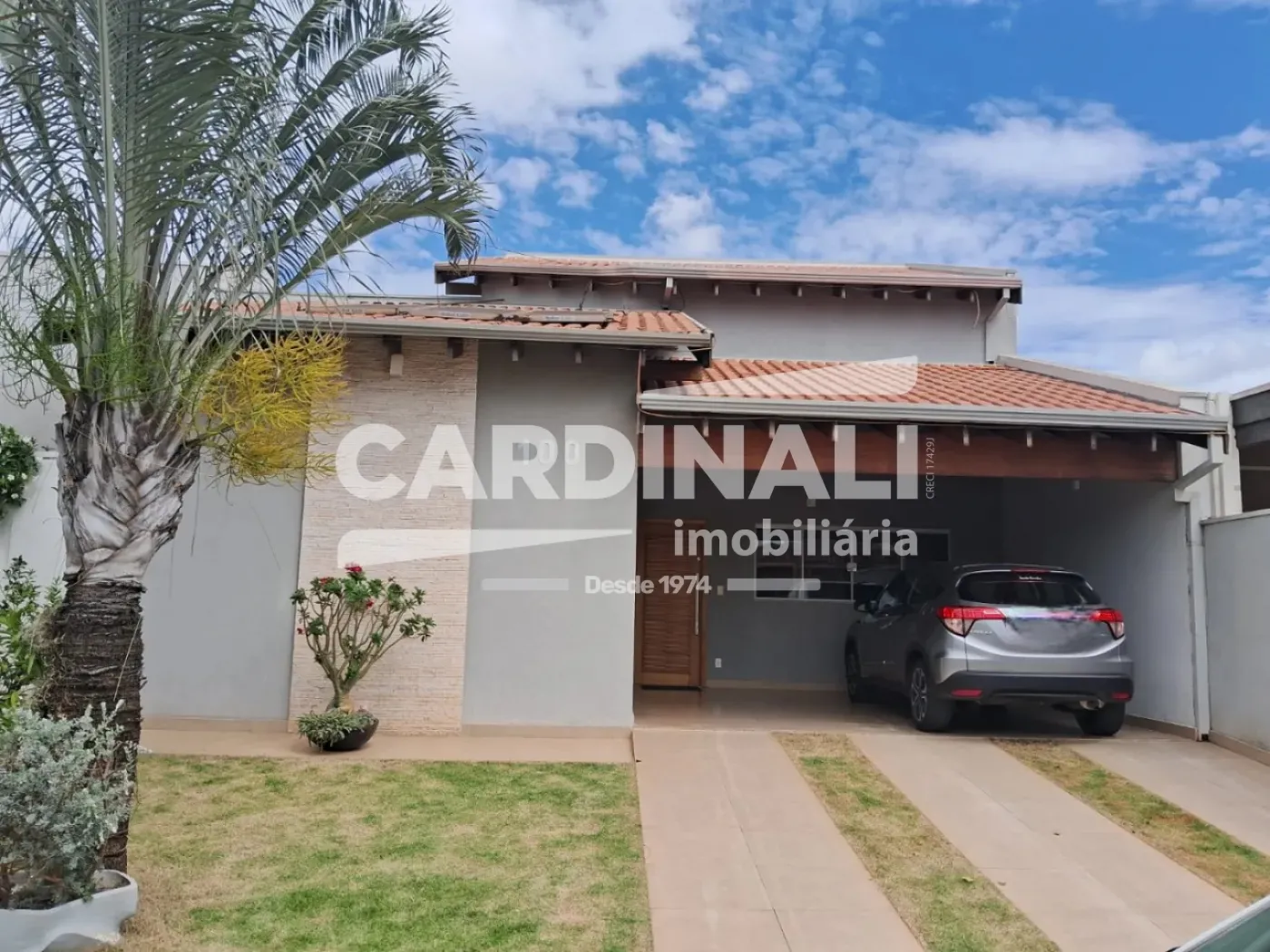 Casa / Condom&iacute;nio em Araraquara , Comprar por R$970.000,00