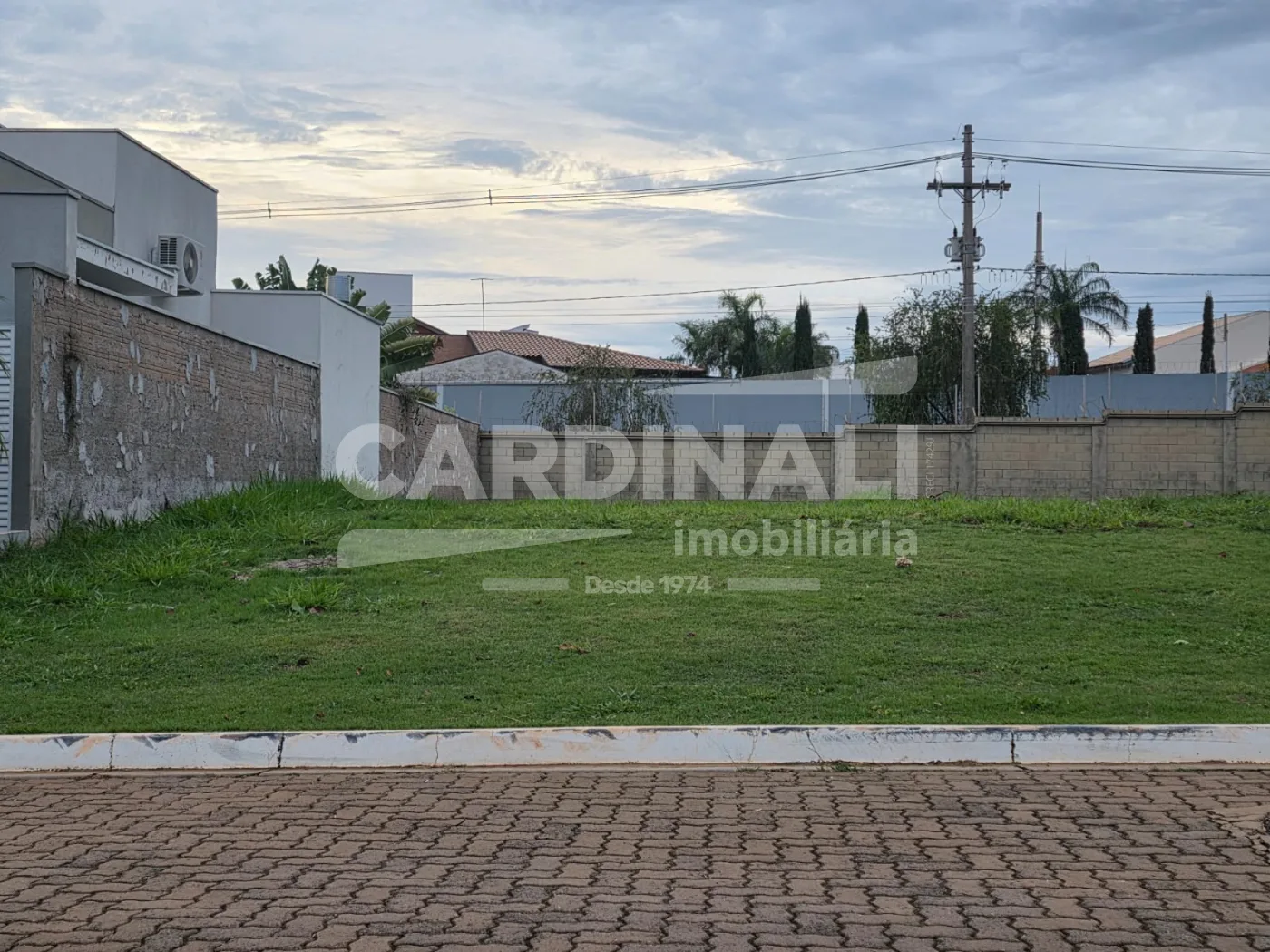 Terreno / Condom&iacute;nio em Araraquara , Comprar por R$250.000,00