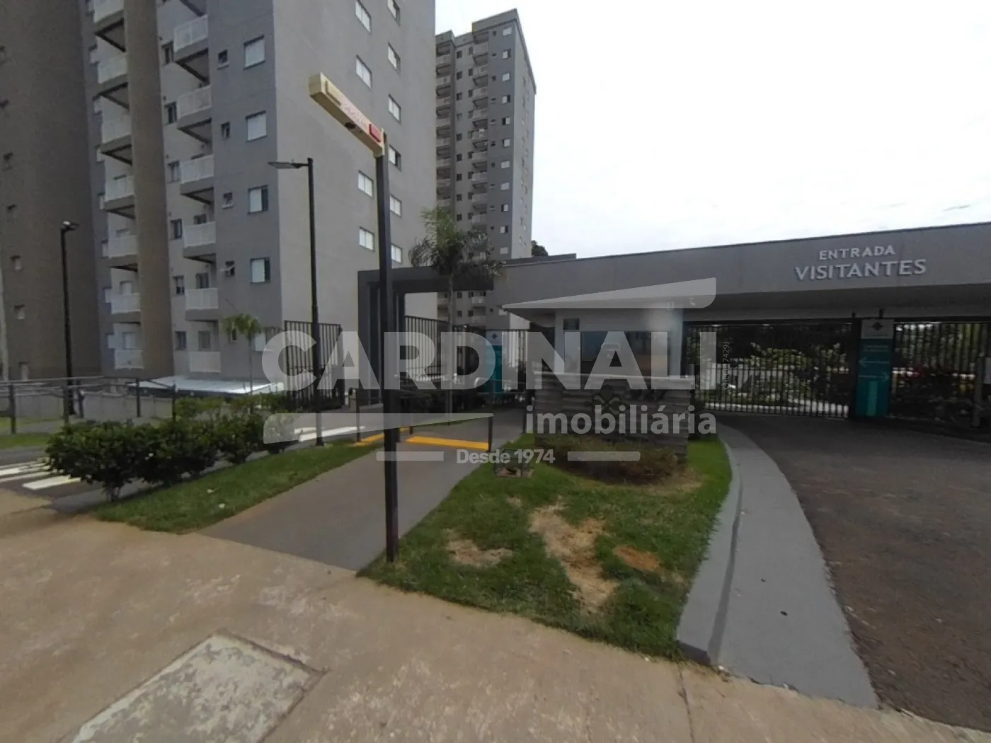 Apartamento / Padr&atilde;o em S&atilde;o Carlos Alugar por R$1.900,00
