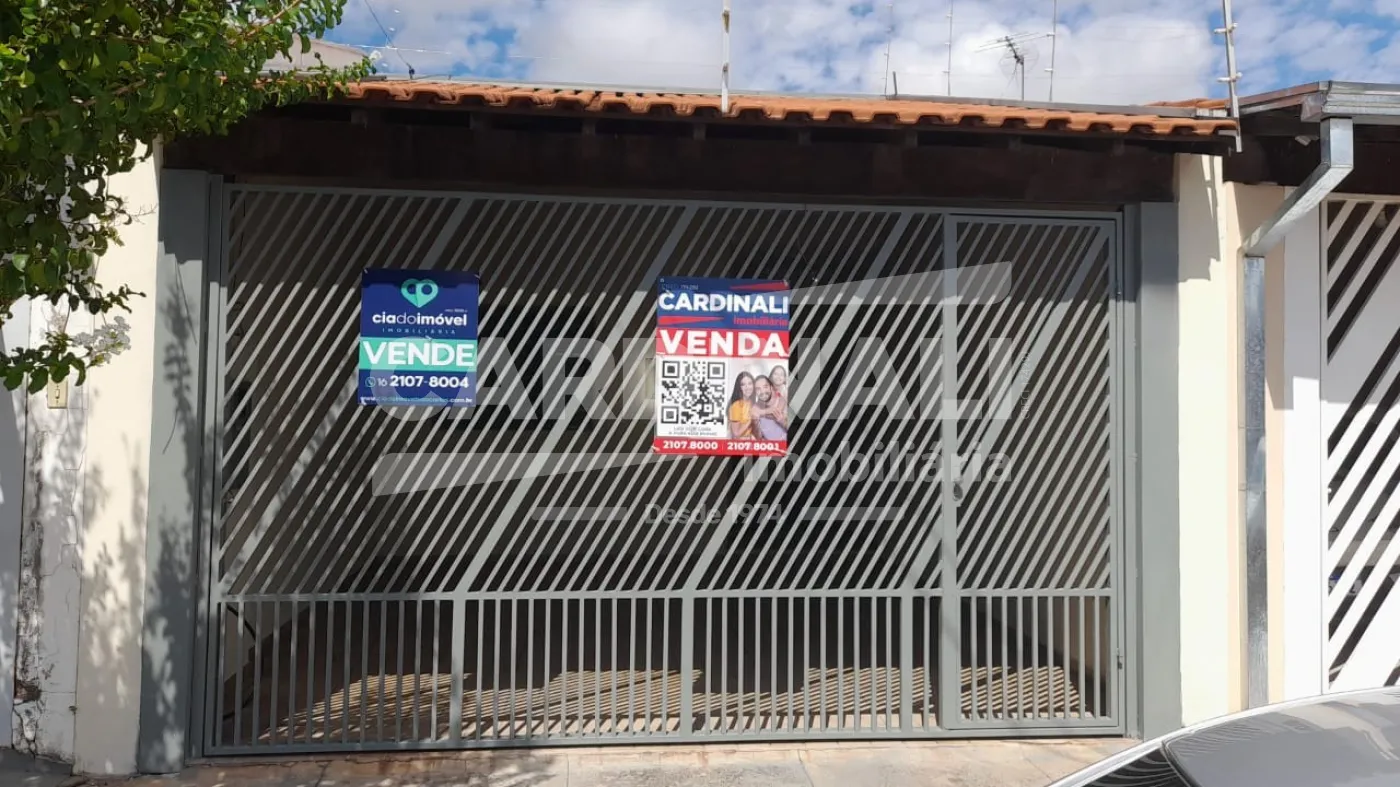 Casa / Padr&atilde;o em S&atilde;o Carlos , Comprar por R$380.000,00