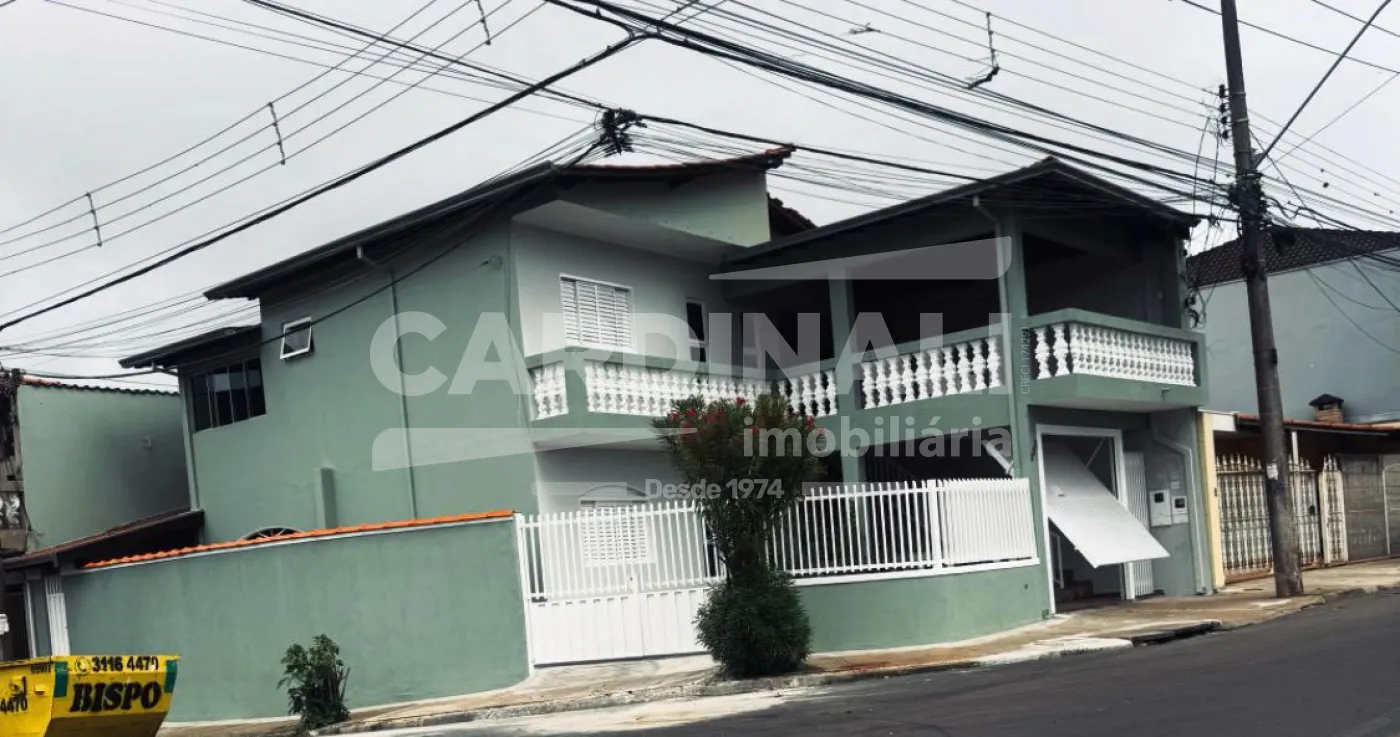 Casa / Sobrado em S&atilde;o Carlos , Comprar por R$500.000,00