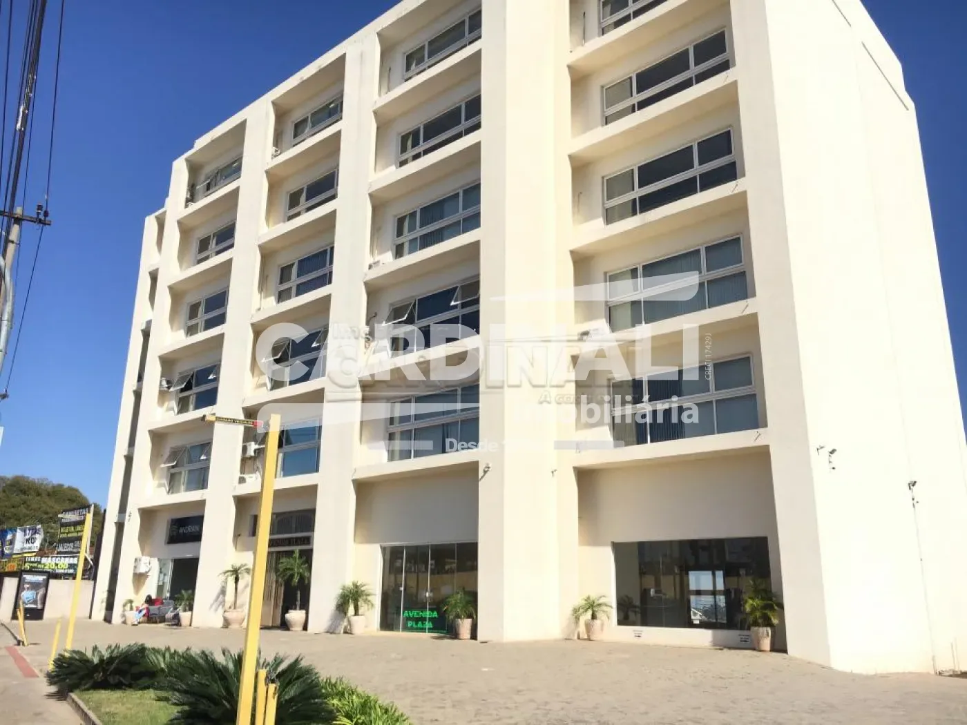 Alugar Comercial / Sala  Sal&atilde;o com Condom&iacute;nio em S&atilde;o Carlos R$ 12.000,00 - Foto 1