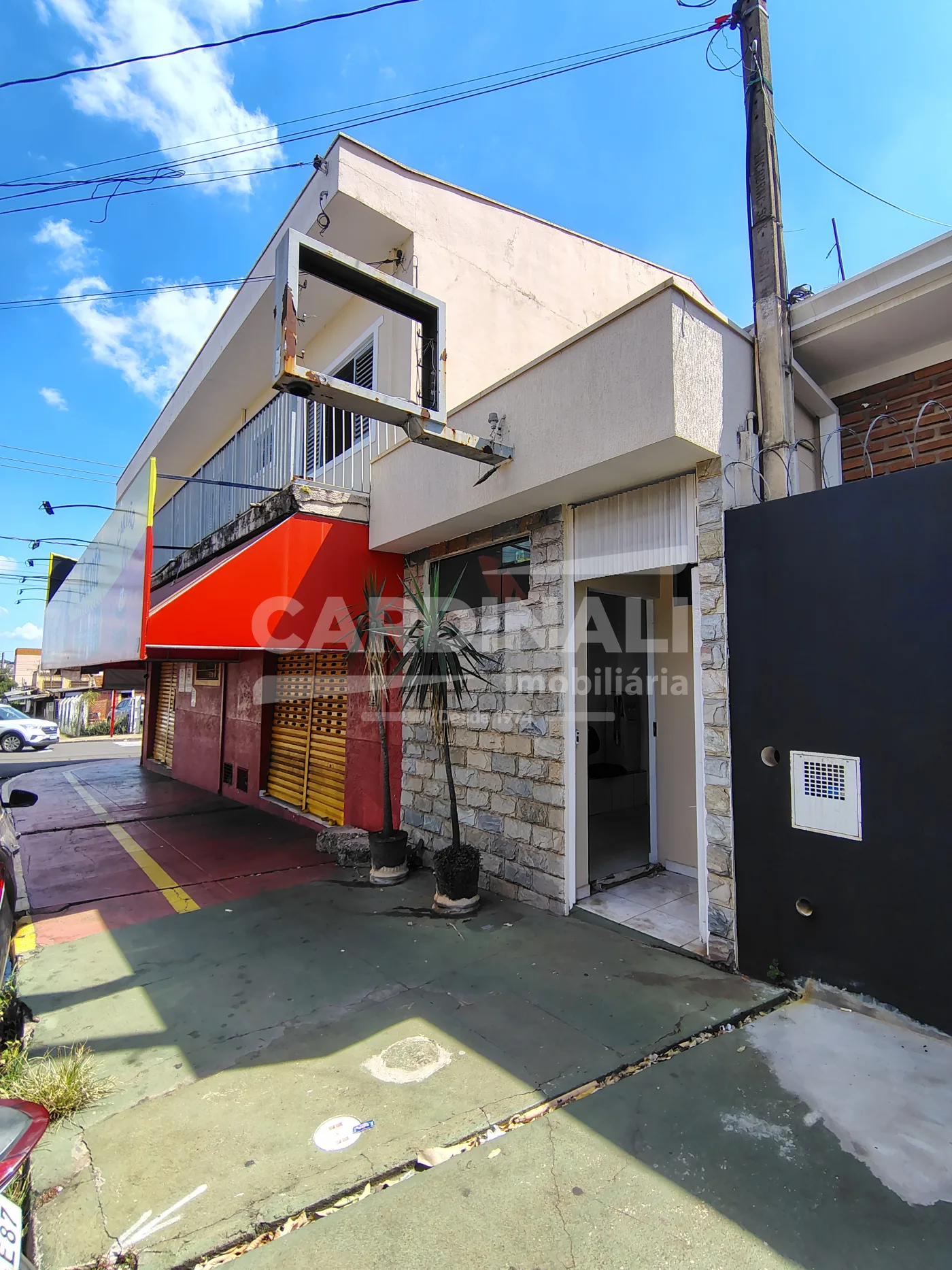 Comercial / Sala em S&atilde;o Carlos Alugar por R$1.334,00