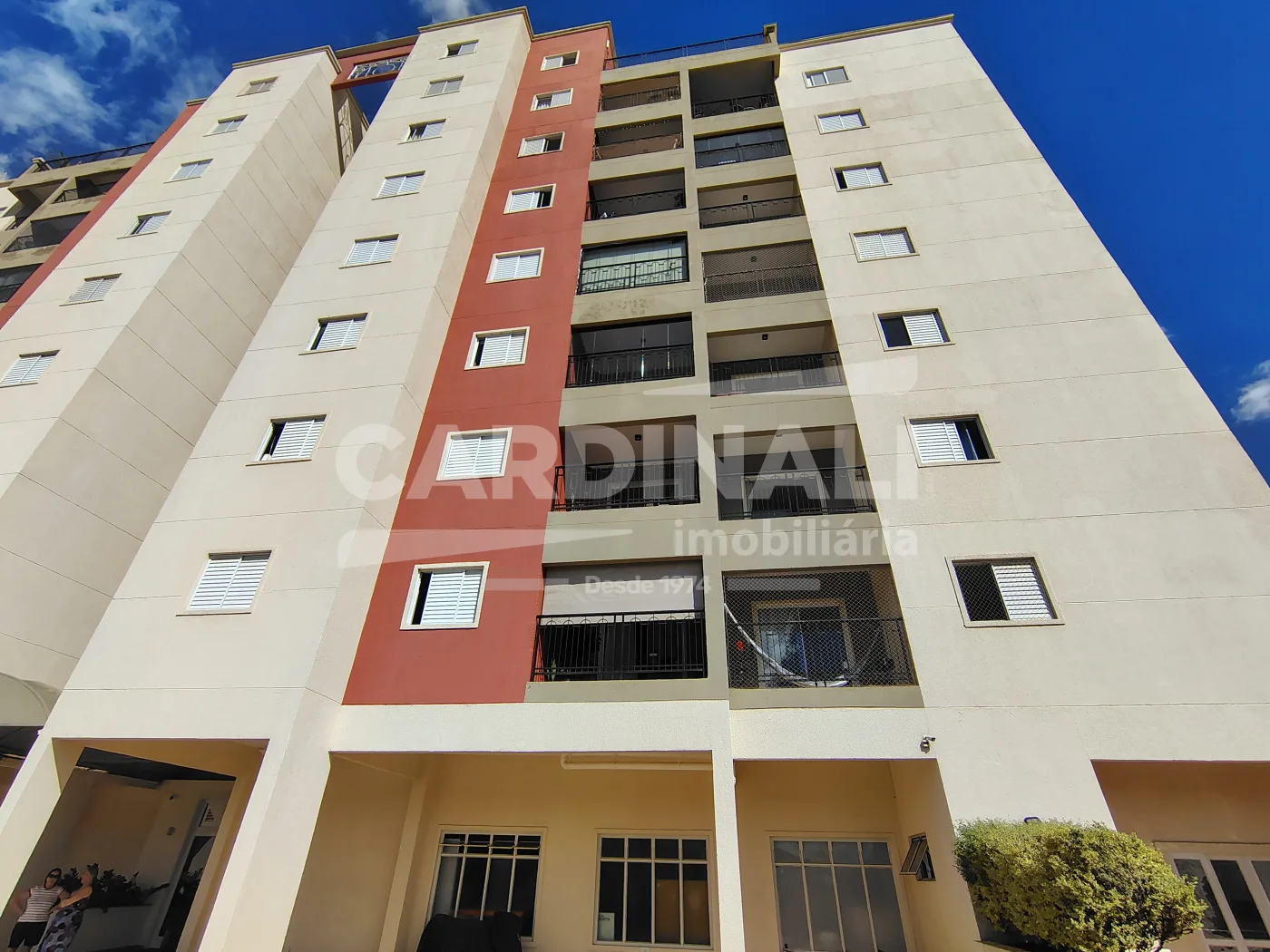 Alugar Apartamento / Padr&atilde;o em S&atilde;o Carlos R$ 2.223,00 - Foto 1
