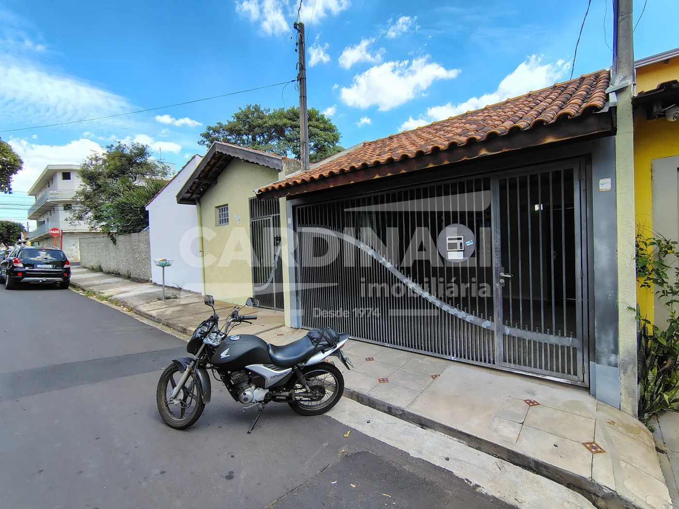 Alugar Casa / Ed&iacute;cula em S&atilde;o Carlos R$ 1.334,00 - Foto 1