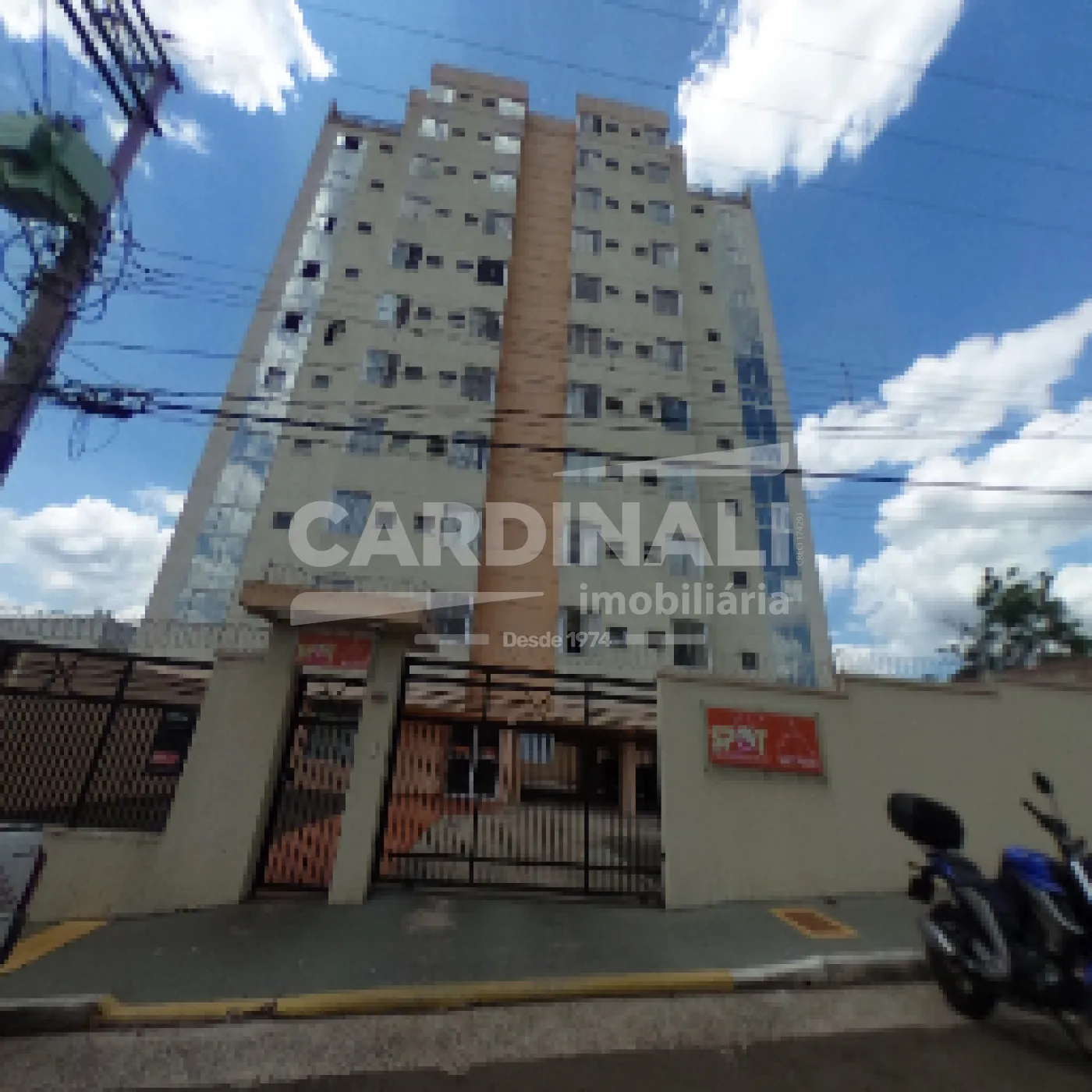 Apartamento / Padr&atilde;o em S&atilde;o Carlos 