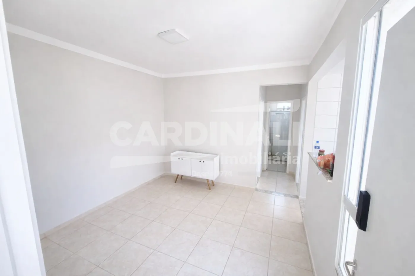 Apartamento / Padr&atilde;o em Araraquara , Comprar por R$200.000,00