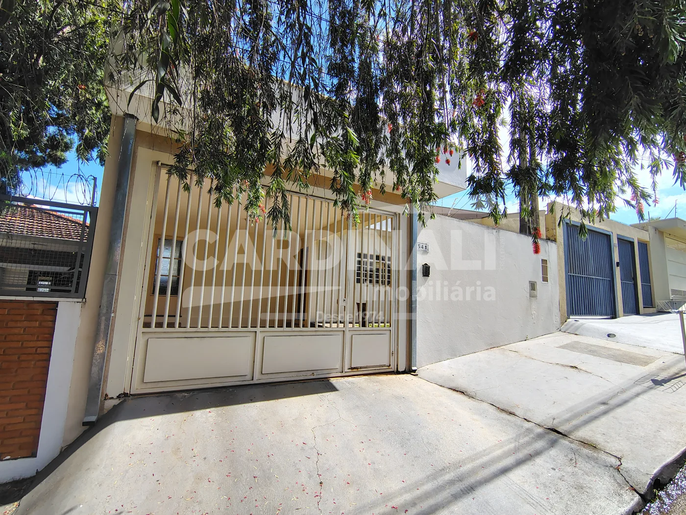 Alugar Casa / Padr&atilde;o em S&atilde;o Carlos R$ 2.112,00 - Foto 1