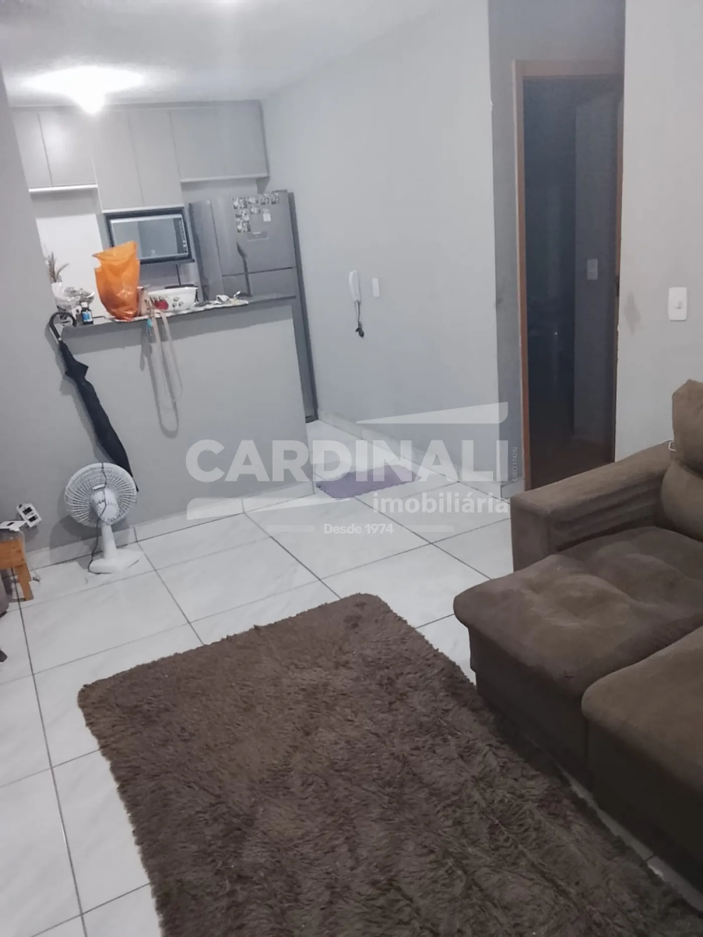 Apartamento / Padr&atilde;o em S&atilde;o Carlos , Comprar por R$192.000,00
