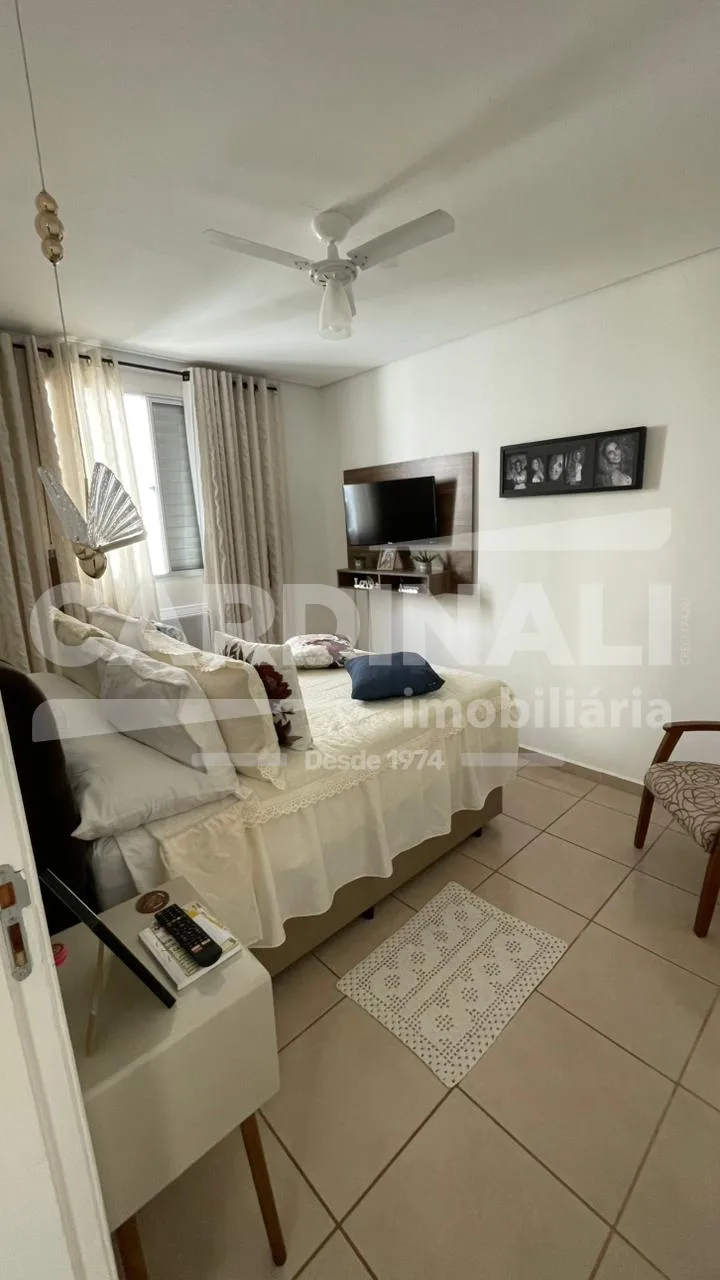Comprar Apartamento / Padr&atilde;o em Araraquara R$ 155.000,00 - Foto 9